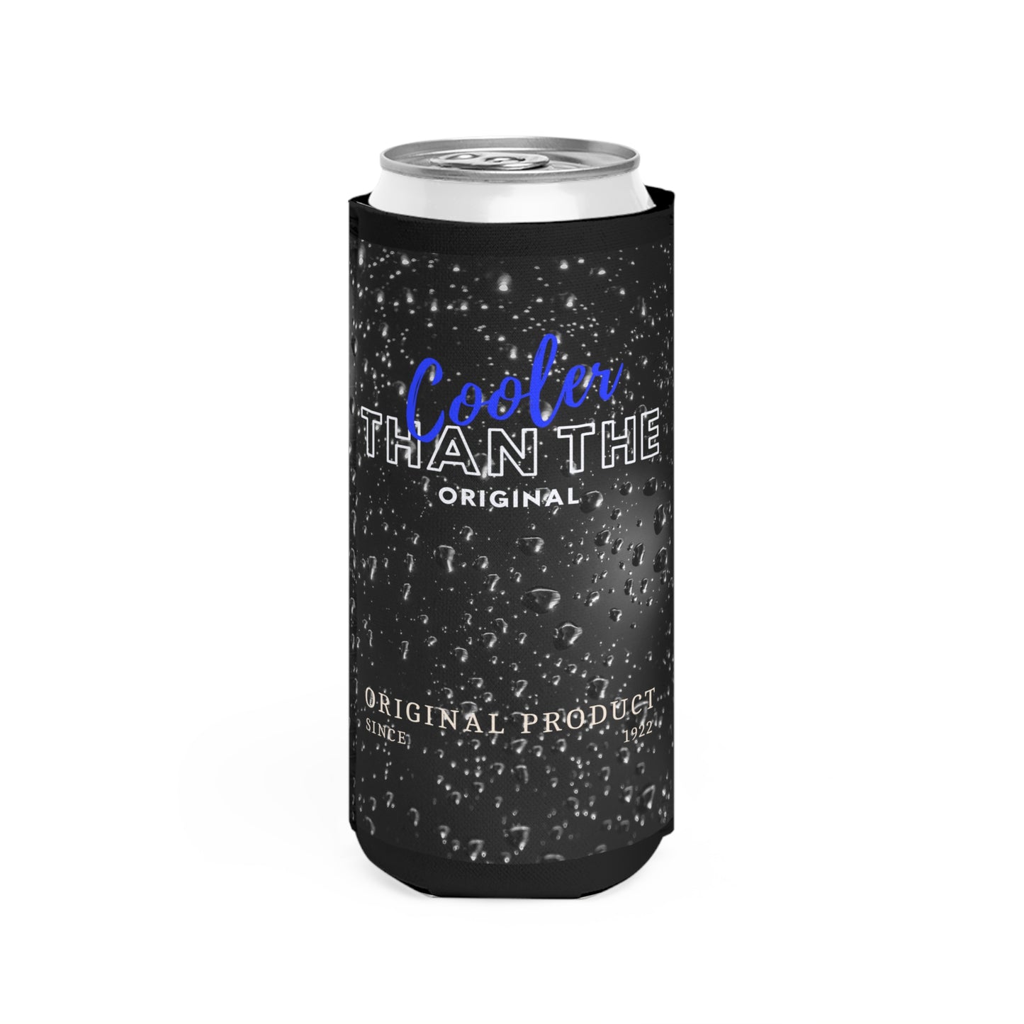 Slim Can Cooler_ N3+ Series SCCOOLER PT2WW001_ Limited Edition Stylish Cool by WesternWaves_