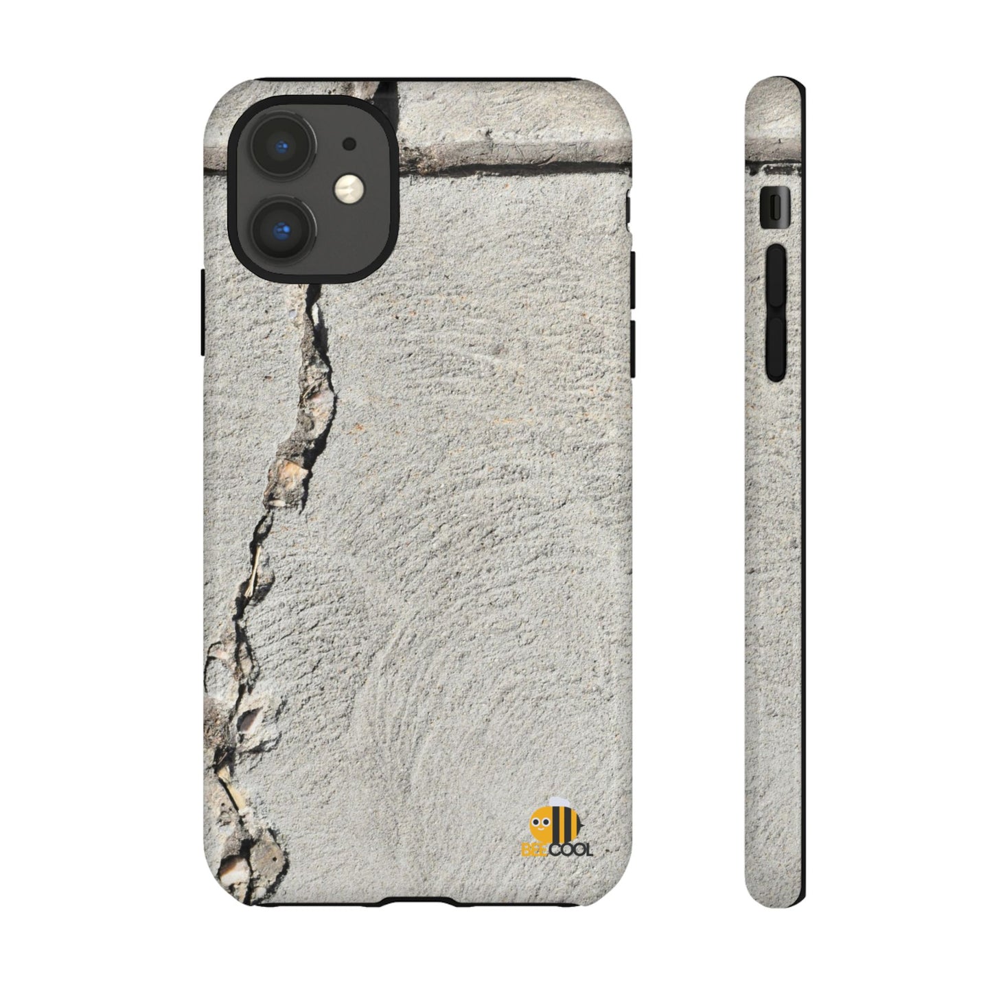 Tough Phone Cases_ N3+ Series TCCASES PT2WW001_ LImited Edition Tough Raw Classic by WesternWaves: