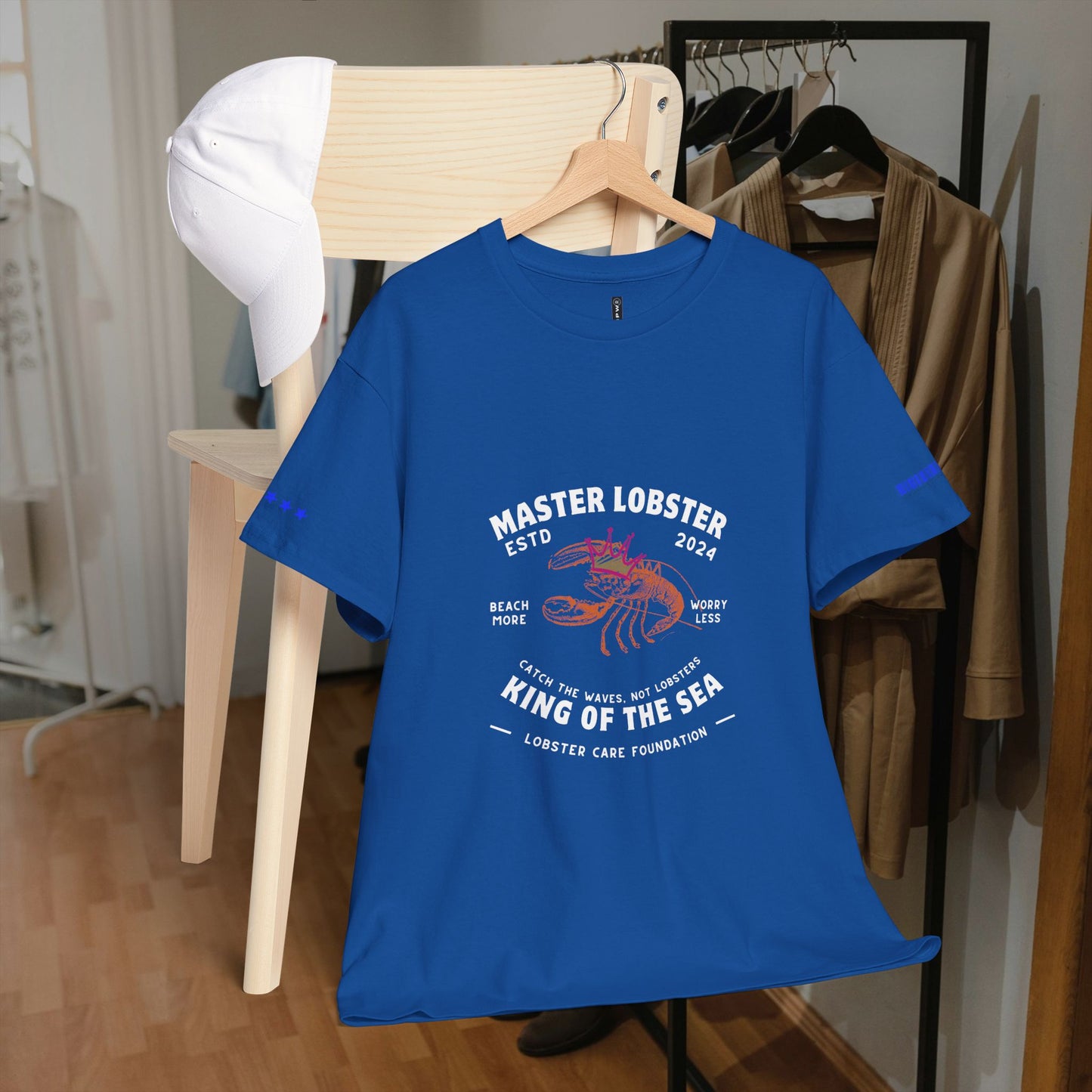 Unisex Heavy Cotton Tee_ Crafted from premium 100% cotton_ N2+ Series UHCT PT2WW010_ Limited Edition Maximum Comfort by