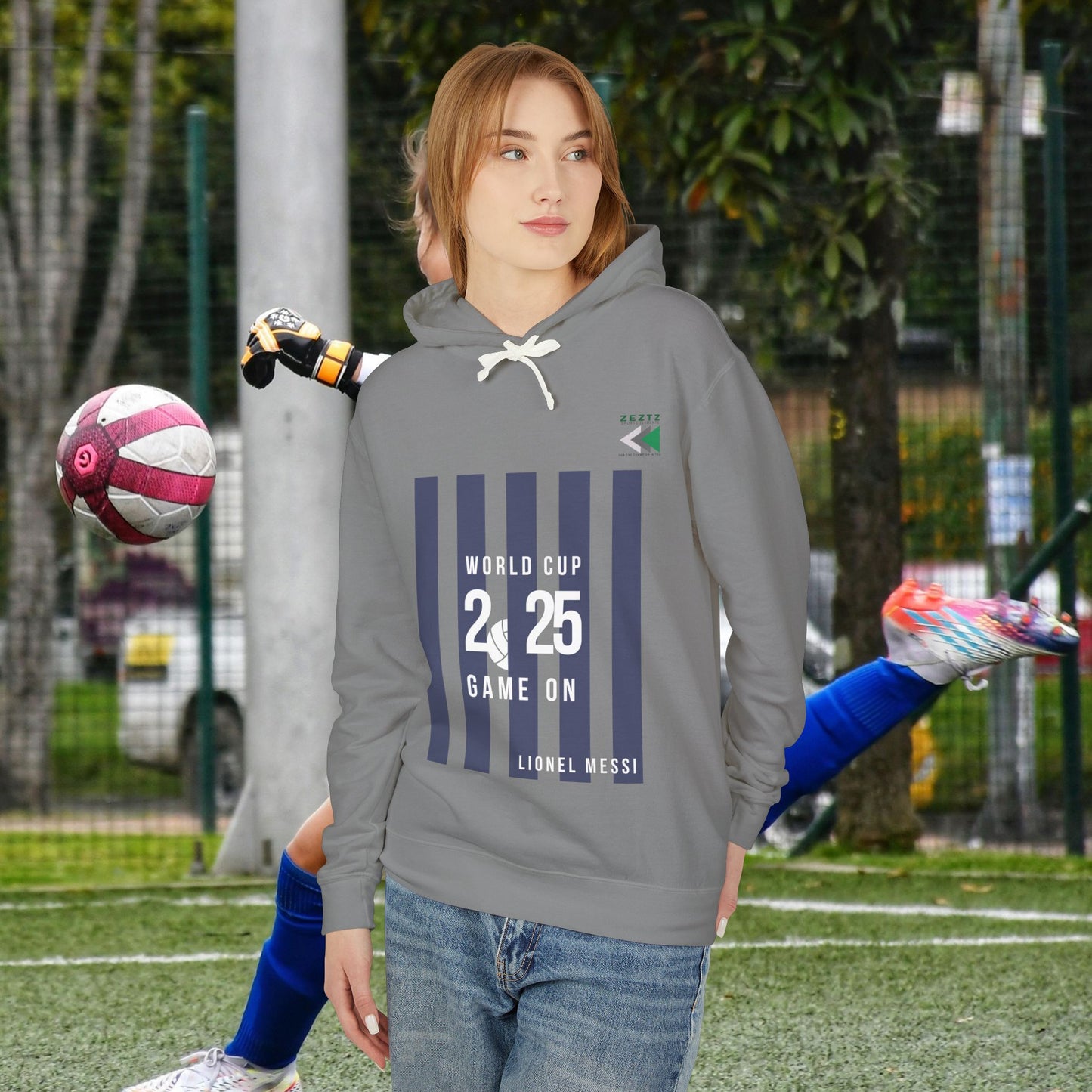 Unisex Hooded Sweatshirt_ Series N7+ USHSS PT2WW001_ Limited Edition by WesternWaves: