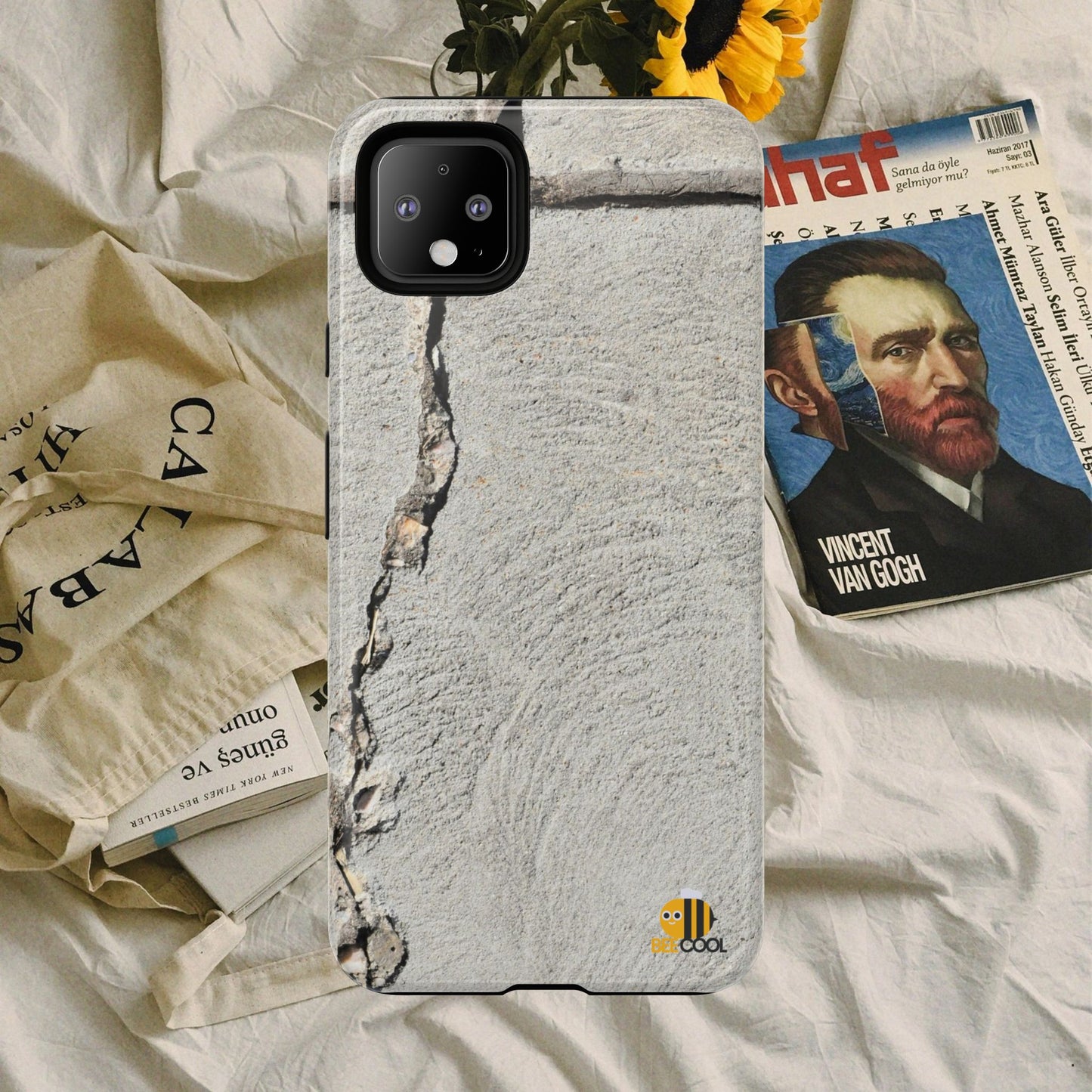 Tough Phone Cases_ N3+ Series TCCASES PT2WW001_ LImited Edition Tough Raw Classic by WesternWaves: