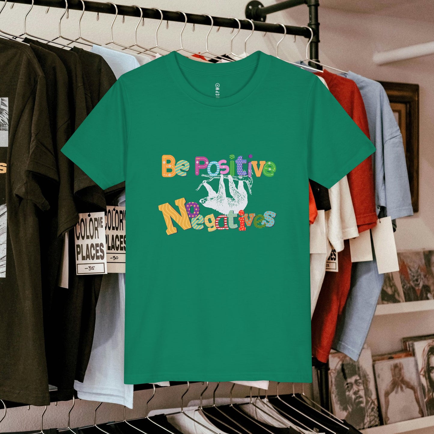 Youth Short Sleeve Tee_ N2 Series YSST PT2WW003_ Limited Edition Utmost Comfort by WesternWaves: