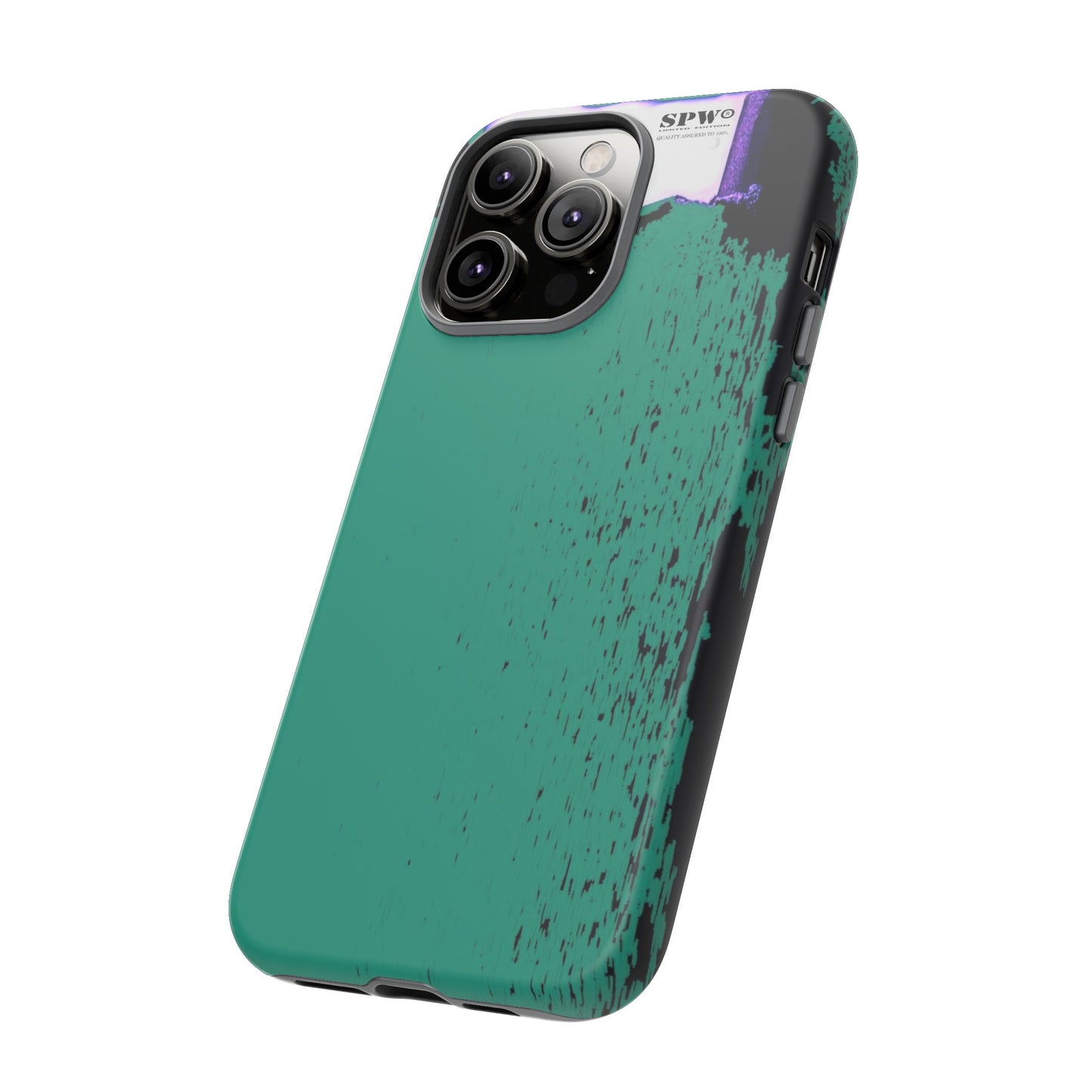 Tough Phone Cases_ iPhone models, 7, 8, X, 11, 12, 13, 14, 15 & many more_ N3+ Series TPCiP PT2WW002_ WesternWaves Limited Edition