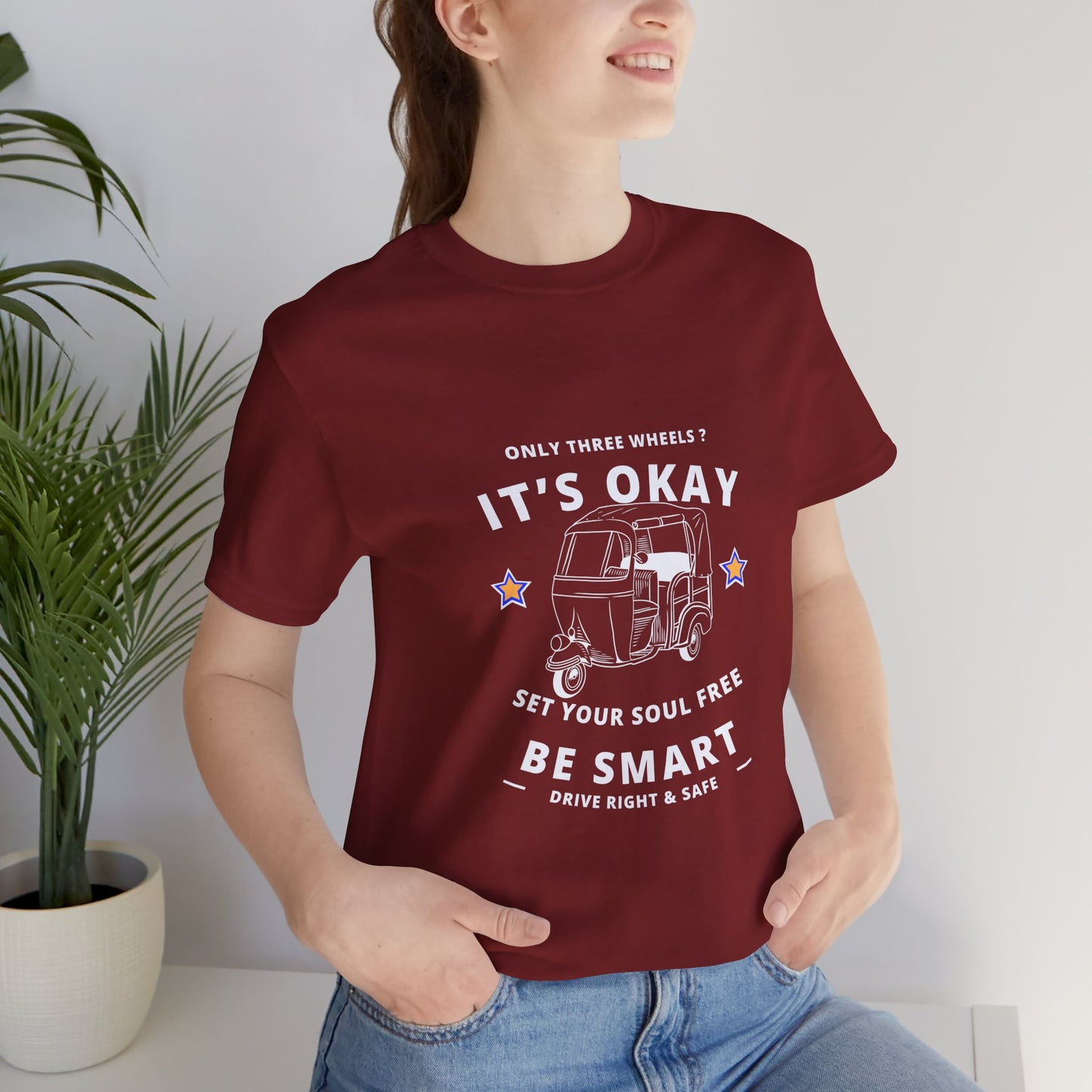 Unisex Jersey Short Sleeve Tee_ Signature Comfort Tee by SPW_ N2* Series PT2WW005_ Limited Edition Cherished Favorite by WesternWaves: