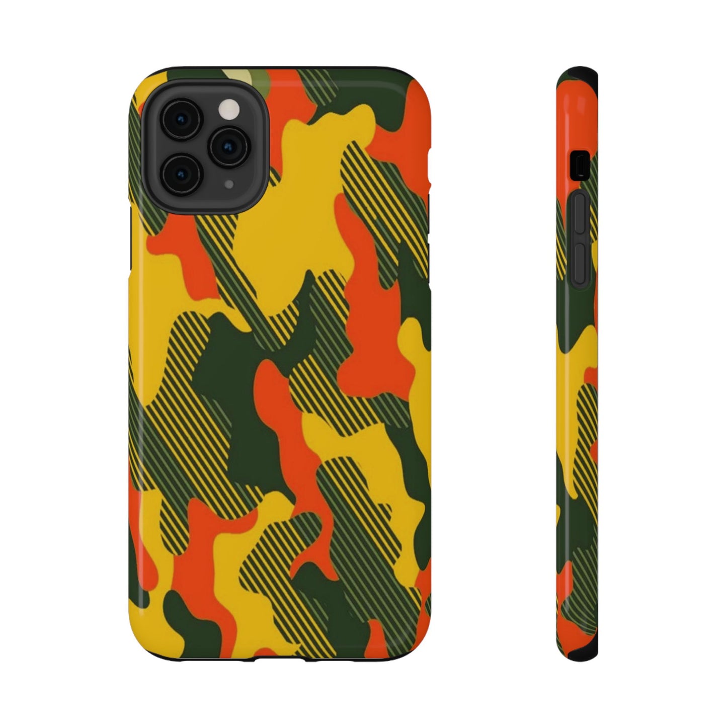 Impact-Resistant Phone Cases_ For iPhones_ N3+ Series IRPC PT2WW001_ WesternWaves Limited Edition: