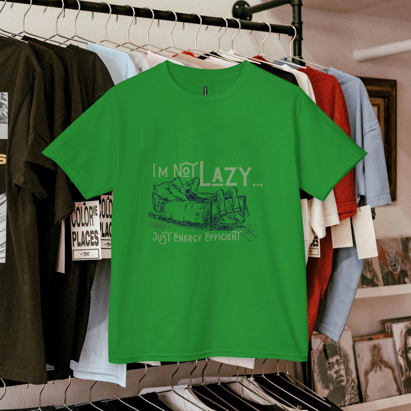 Kids Heavy Cotton™ Tee_ N2+ Series KHCT PT2WW009_ Limited Edition Durable Comfort for Every Adventure by WesternWaves: