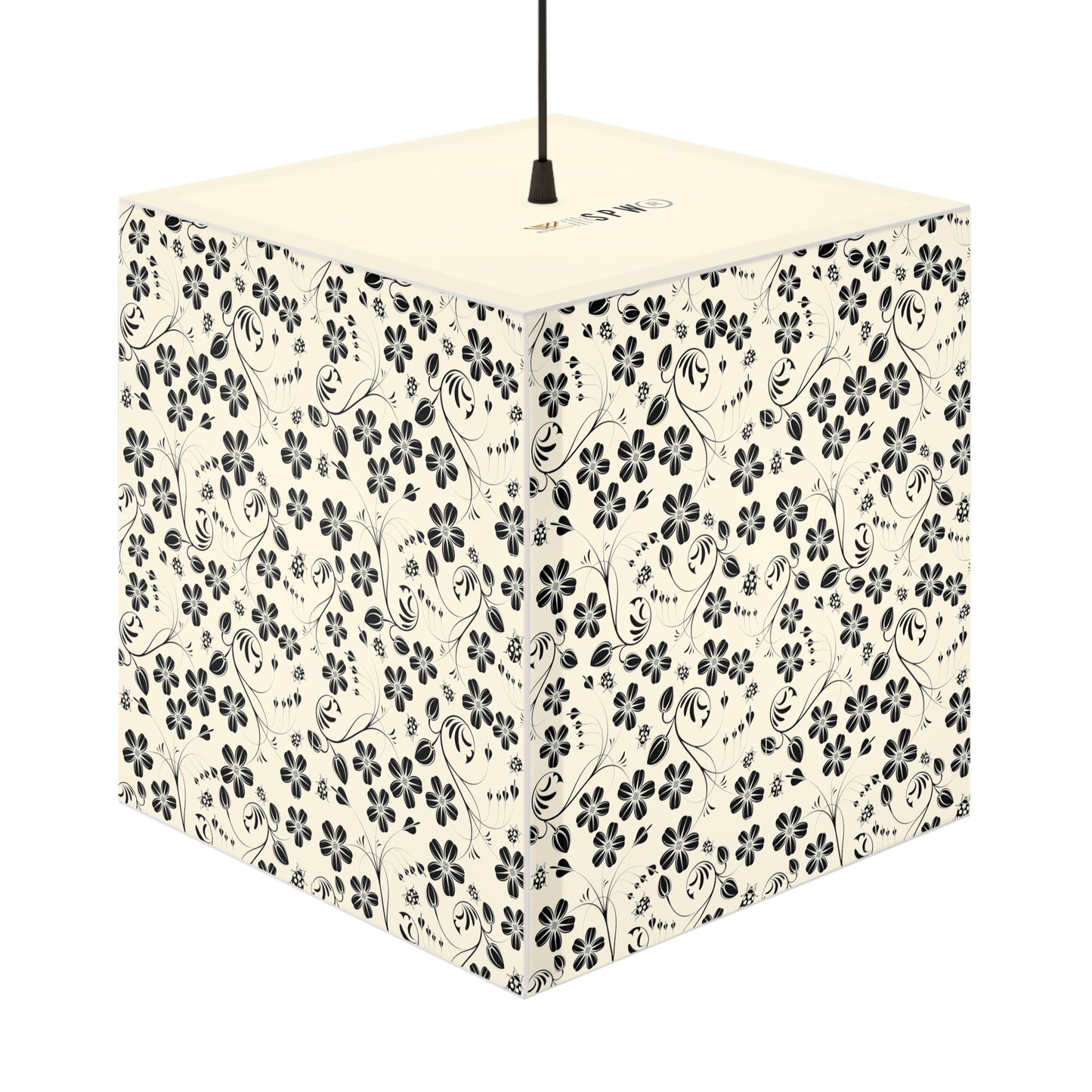 Light Cube Lamp_ N+ Series LCL PT2WW002_ Crafted for Relaxation Tranquilly by WesternWaves: