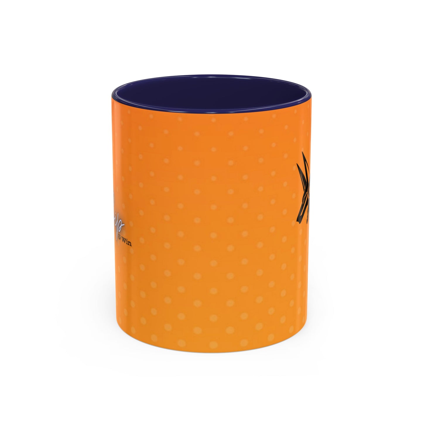 Accent Coffee Mug 11, 15oz_ N2+ Series ACM11OZ PT2WW005_ Vibrant Limited Edition Design by WesternWawes: