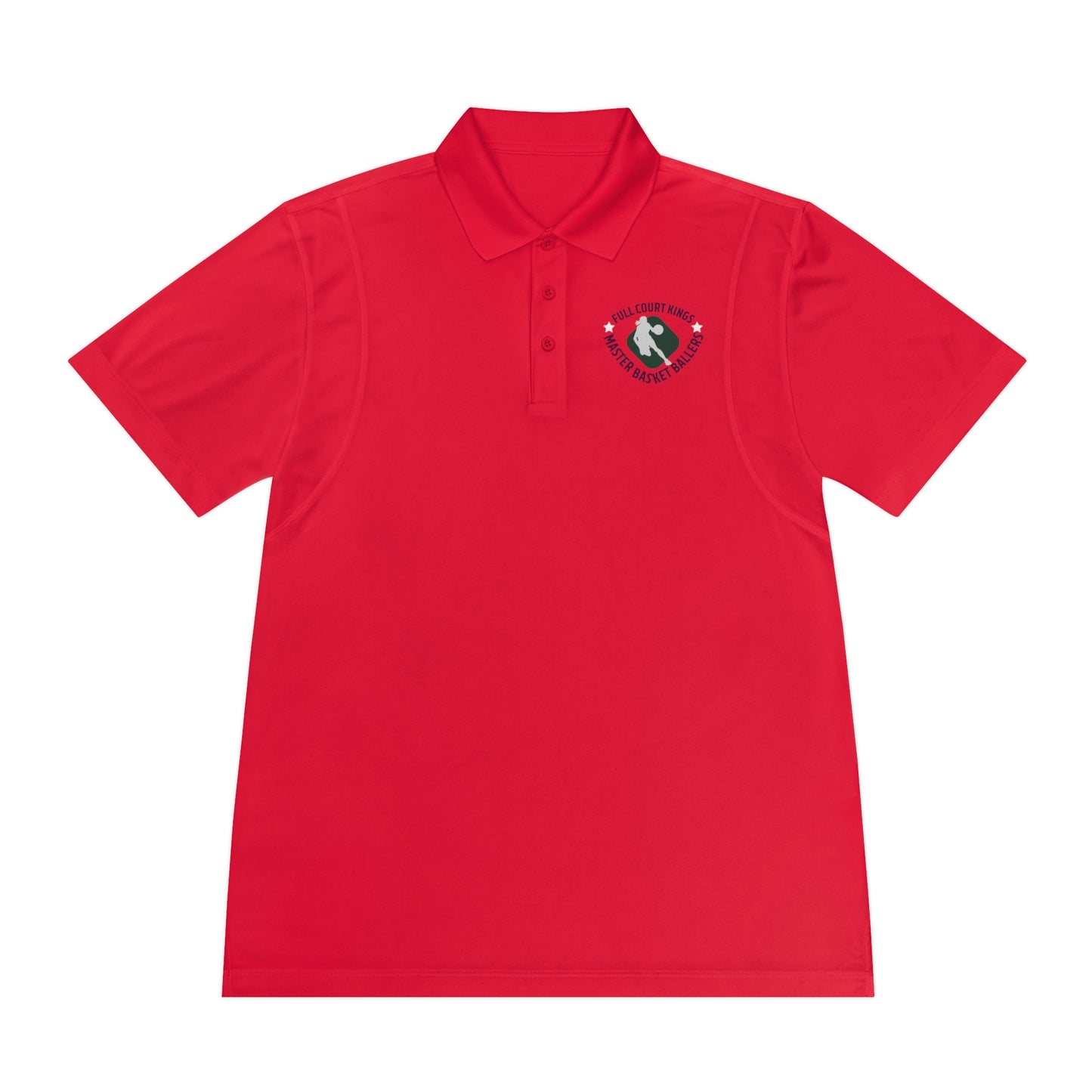 Men's Sport Polo Shirt_ N3+ Series MSPS PT2WW003_ Limited Edition Premium Performance & Classic Style by WesternWaves under Sports Brand ‘ZeztZ’: