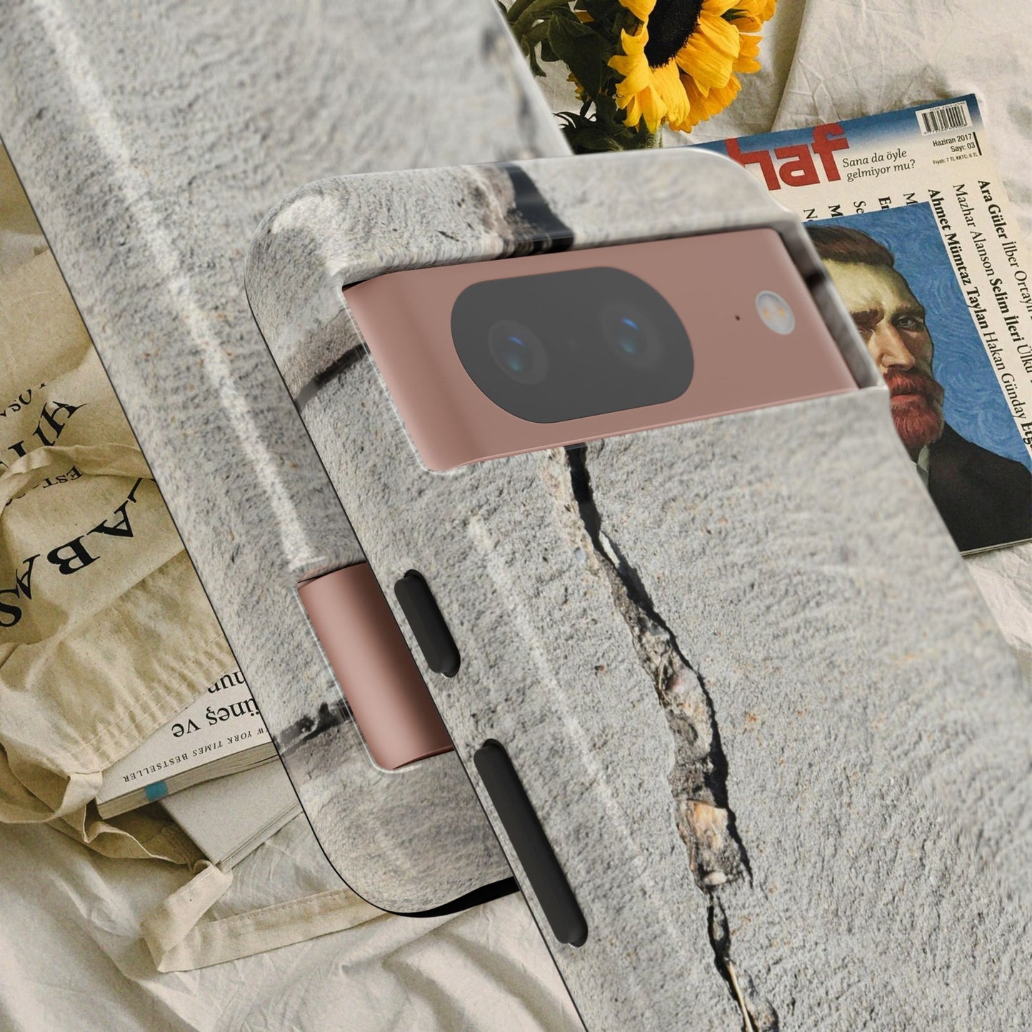 Tough Phone Cases_ N3+ Series TCCASES PT2WW001_ LImited Edition Tough Raw Classic by WesternWaves:
