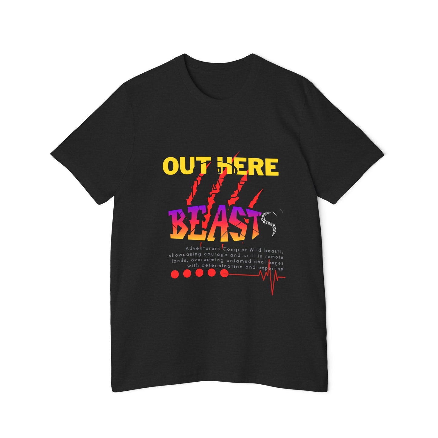 USA-Made Unisex Short-Sleeve Jersey T-Shirt_ N2+ Series USAMUSSJTS PT2WW003_ Limited Edition Unisex Bella Canvas 3001U experience by WesternWaves: