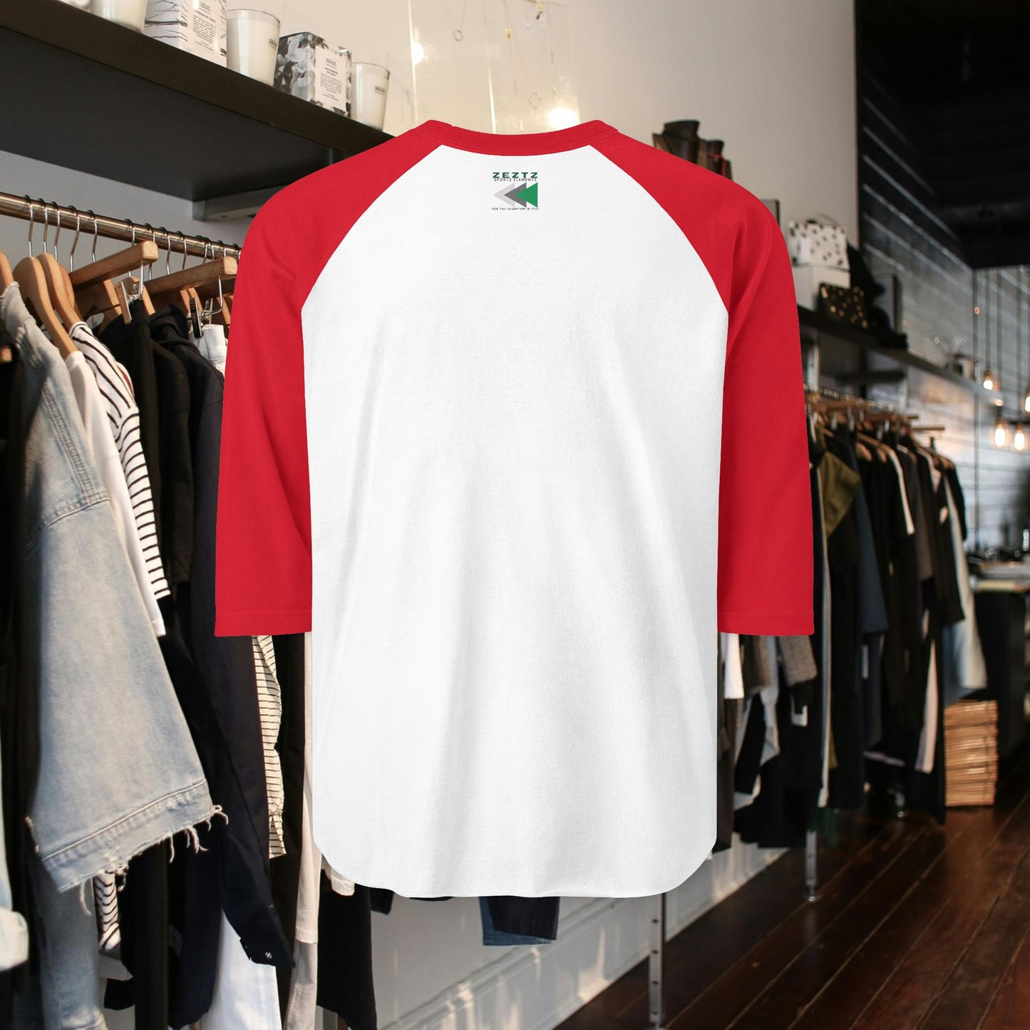 Unisex Baseball Tournament Raglan Shirt_ Series N8+ USBBTRS PT2WWW001_ Limited Edition Vintage Sports Tee by WesternWaves:
