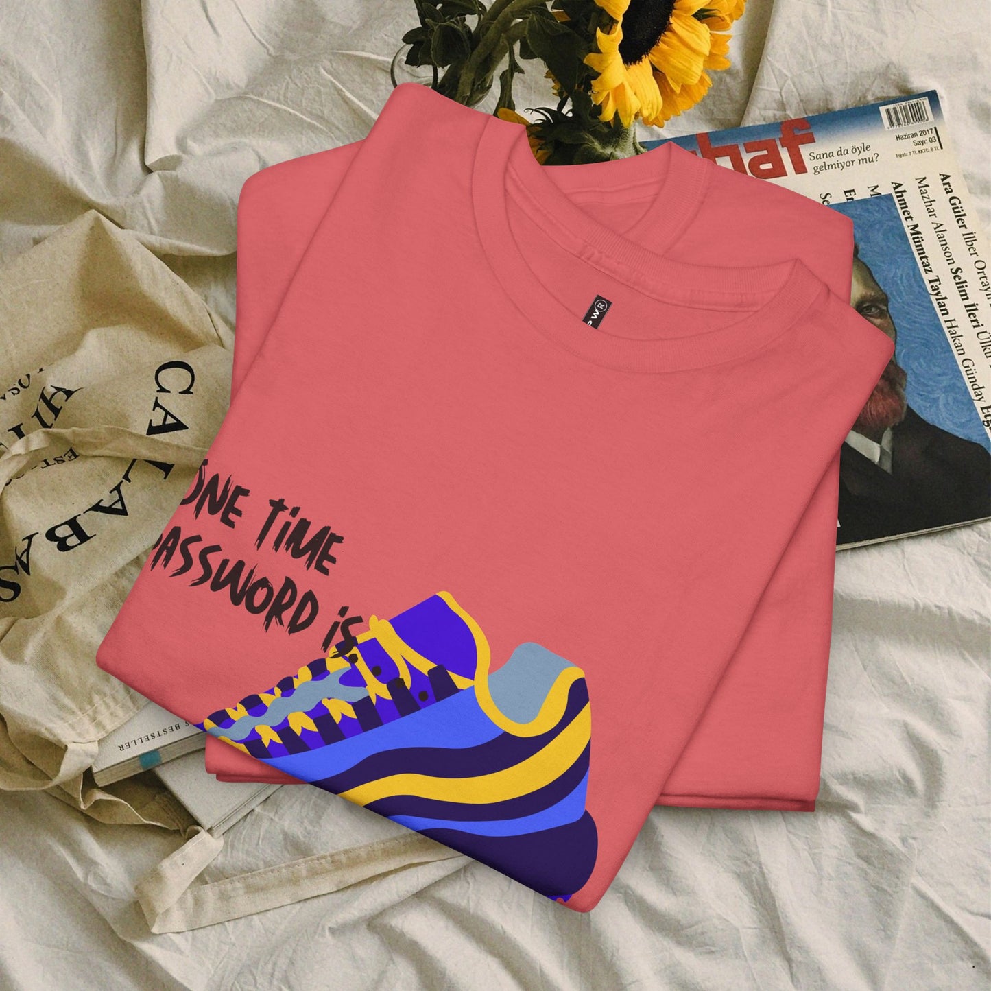 Unisex Heavy Cotton Tee_ Crafted from premium 100% cotton_ N Series UHCT PT2WV018_ Limited Edition