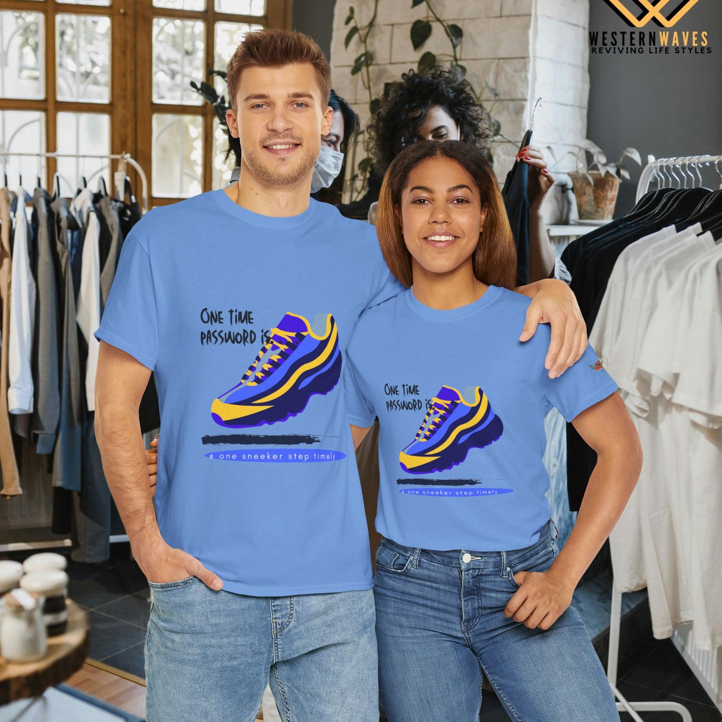 Unisex Heavy Cotton Tee_ Crafted from premium 100% cotton_ N Series UHCT PT2WV018_ Limited Edition