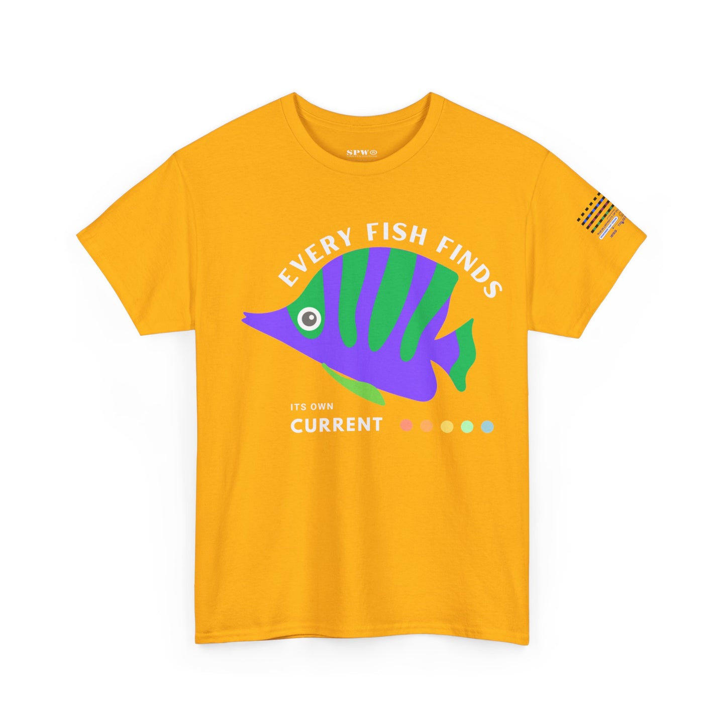 Unisex Heavy Cotton Tee_ Crafted from premium 100% cotton_ N+ Series UHCT PT2WV002_ Limited Edition by WesternWaves: