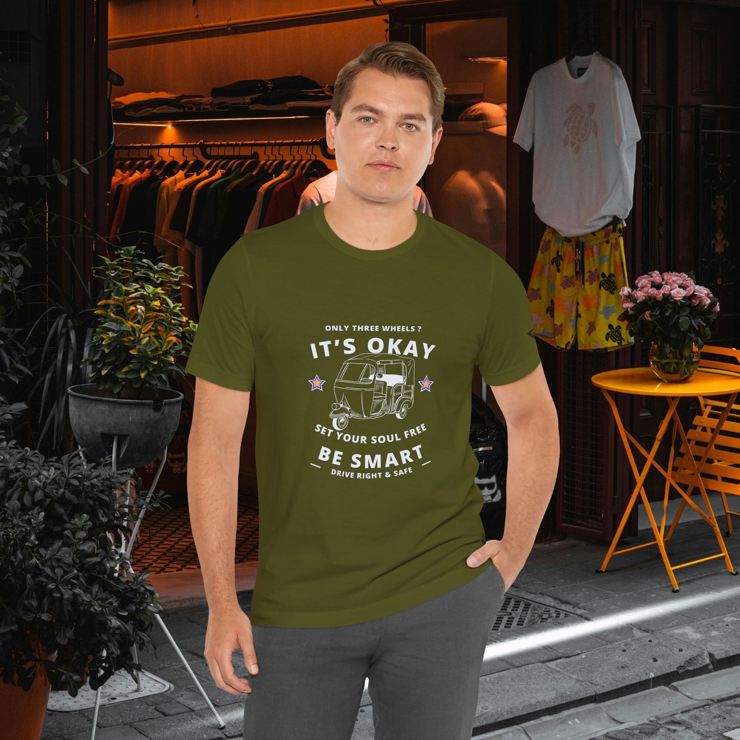 Unisex Jersey Short Sleeve Tee_ Signature Comfort Tee by SPW_ N2* Series PT2WW005_ Limited Edition Cherished Favorite by WesternWaves: