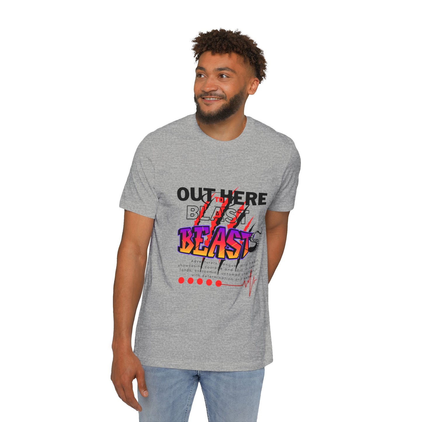 USA-Made Unisex Short-Sleeve Jersey T-Shirt_ N2 Series USAMUSSJTS PT2WW001_ Limited Edition Unisex Bella Canvas 3001U experience by WesternWaves:
