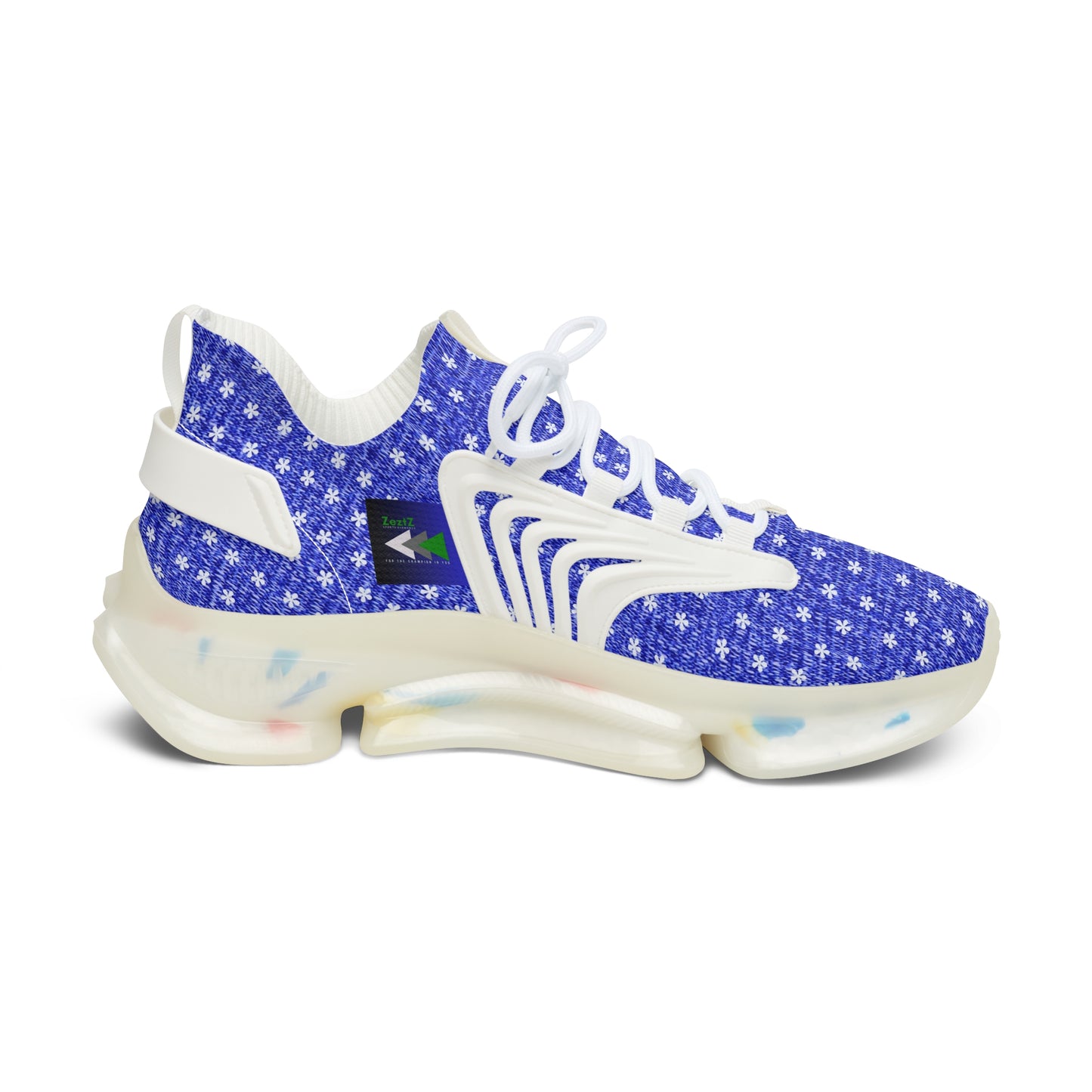 Women's Mesh Sneakers_ N+ Series WMS PT2WW002_ Limited Edition by WesternWaves: