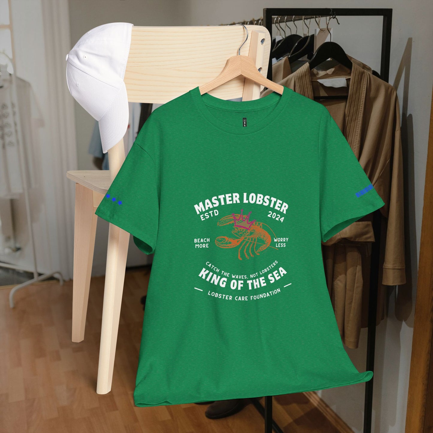 Unisex Heavy Cotton Tee_ Crafted from premium 100% cotton_ N2+ Series UHCT PT2WW009_ Limited Edition Maximum Comfort by WesternWaves: