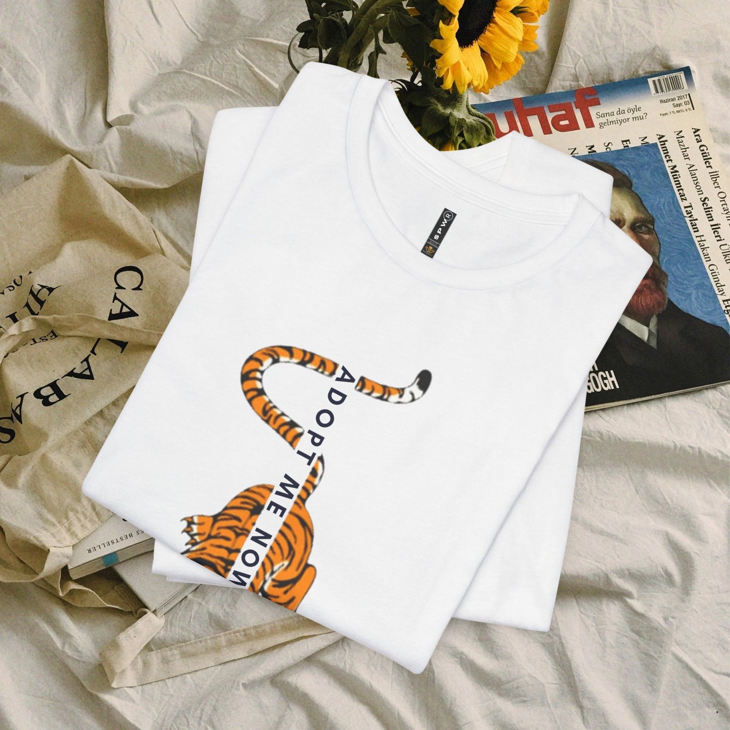 Unisex Jersey Short Sleeve Tee_ N2 Series PT2WW003_Limited Edition by WesternWaves: