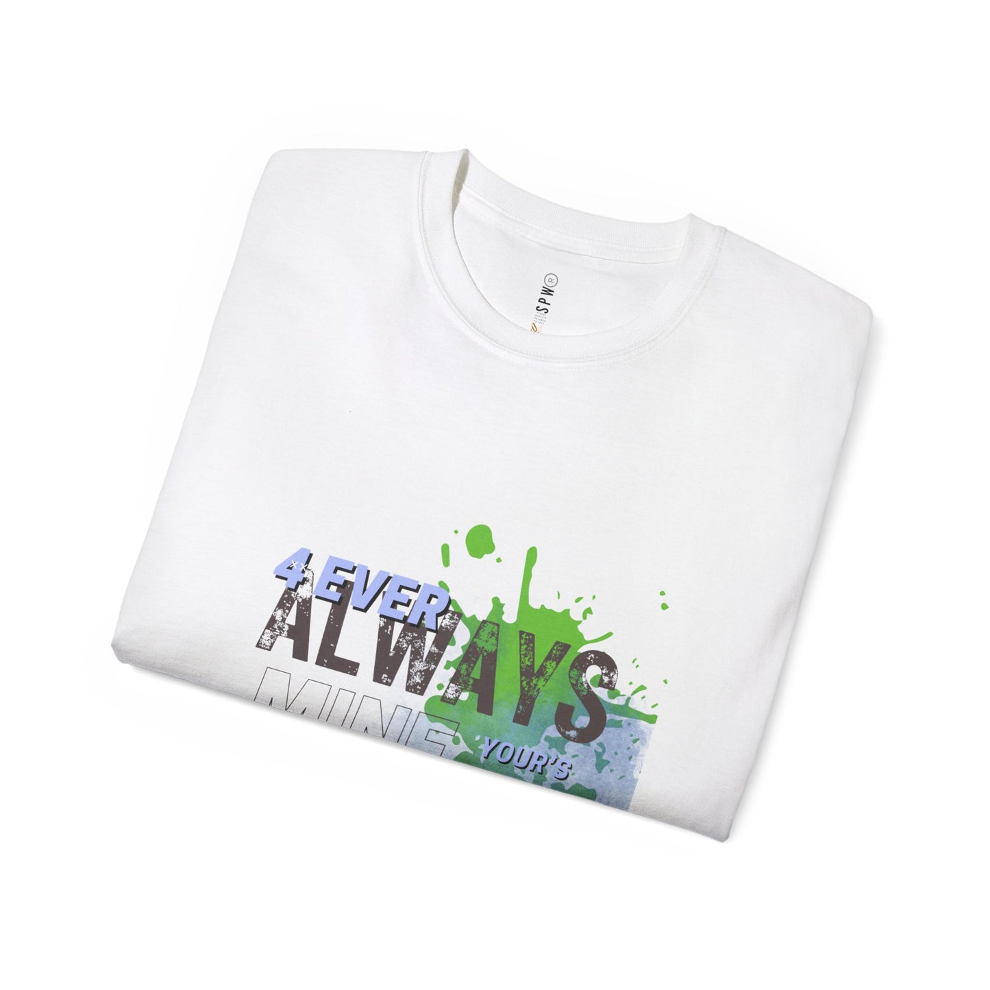 Unisex Ultra Cotton Tee_ Classic Comfort Unleashed_ N+ Series USUCTEE PT2WW001_ WesternWaves Limited Edition: