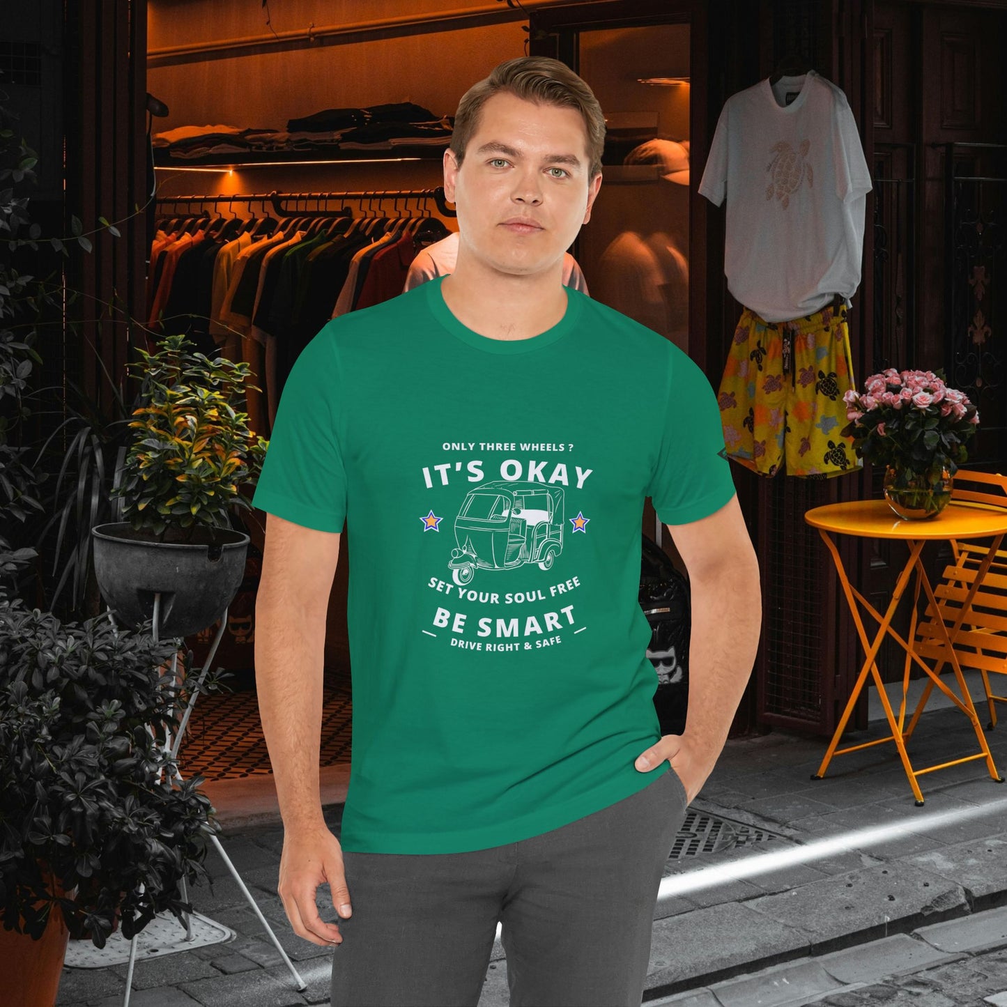 Unisex Jersey Short Sleeve Tee_ Signature Comfort Tee by SPW_ N2* Series PT2WW005_ Limited Edition Cherished Favorite by WesternWaves: