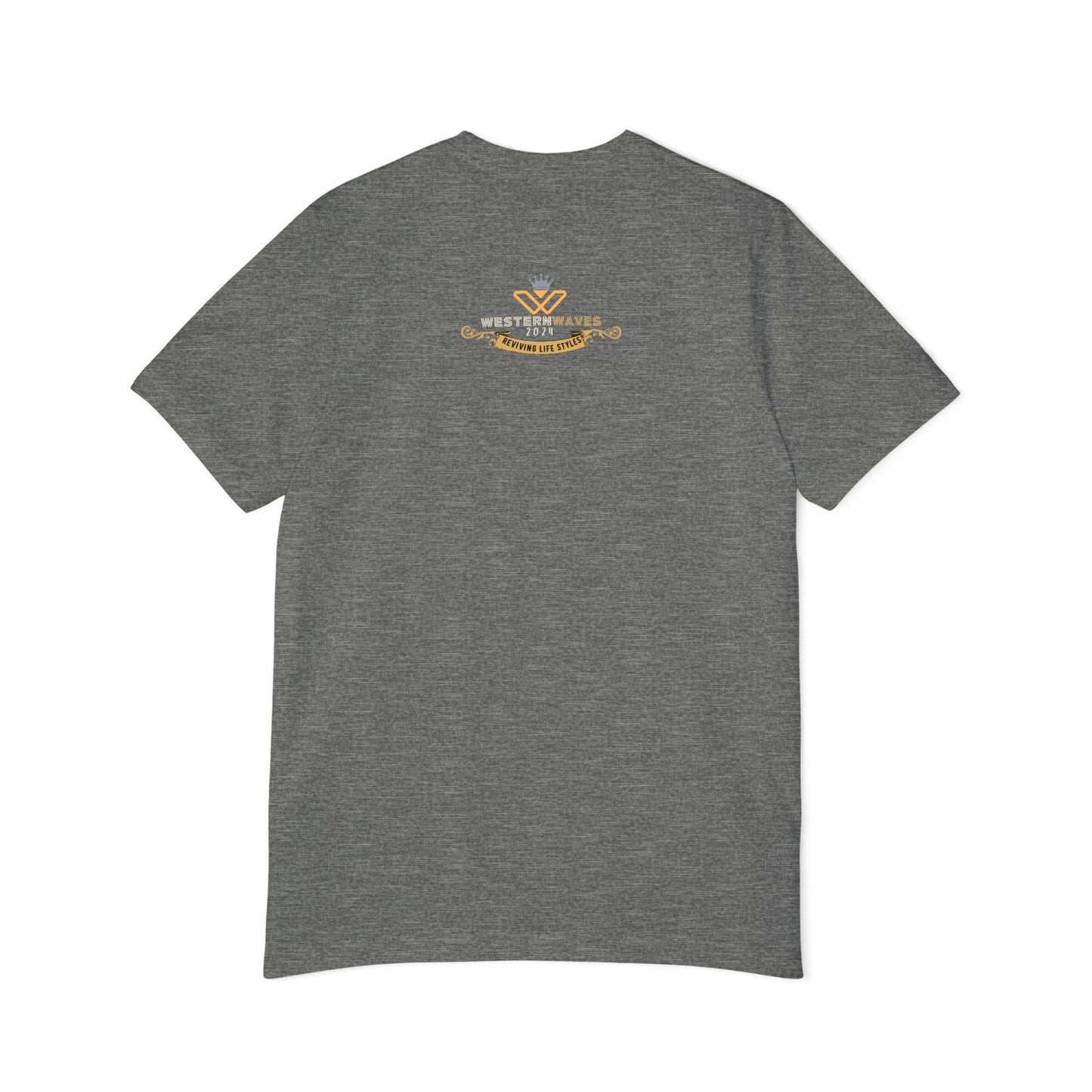 USA-Made Unisex Short-Sleeve Jersey T-Shirt_ N2 Series USAMUSSJTS PT2WW001_ Limited Edition Unisex Bella Canvas 3001U experience by WesternWaves: