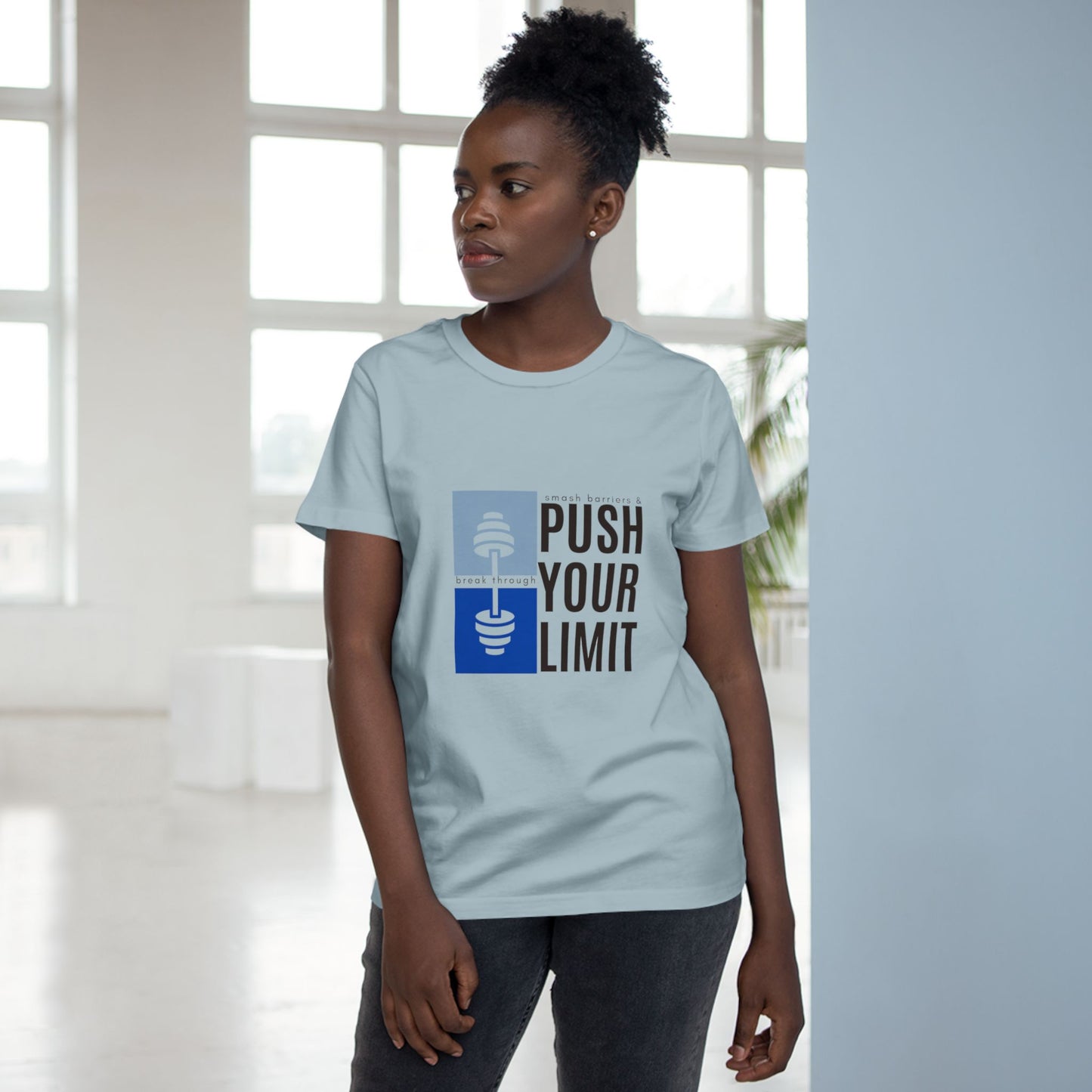 Women’s Maple Tee _ N+ Series WMTEE PT2WV001_ Limited Edition Tee by WesternWaves: