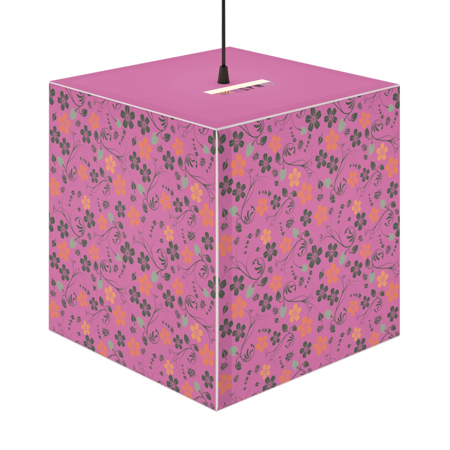 Light Cube Lamp_ N+ Series LCL PT2WW003_ Crafted for Relaxation Tranquilly by WesternWaves: