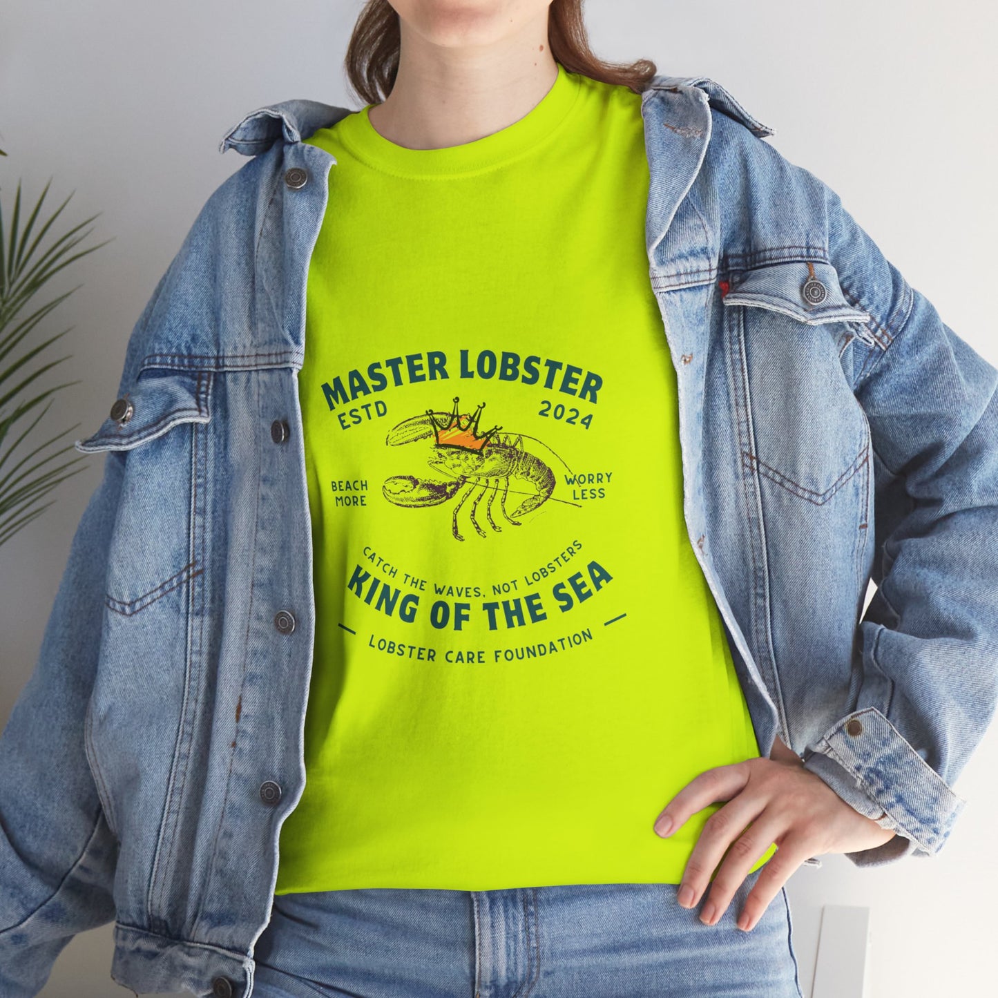 Unisex Heavy Cotton Tee_ Crafted from premium 100% cotton_ N2+ Series UHCT PT2WW007_ Limited Edition Maximum Comfort by WesternWaves: