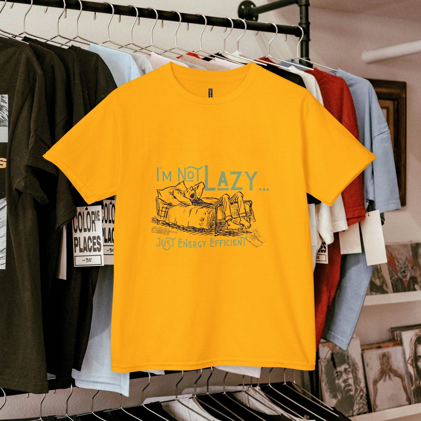 Kids Heavy Cotton™ Tee_ N2+ Series KHCT PT2WW009_ Limited Edition Durable Comfort for Every Adventure by WesternWaves: