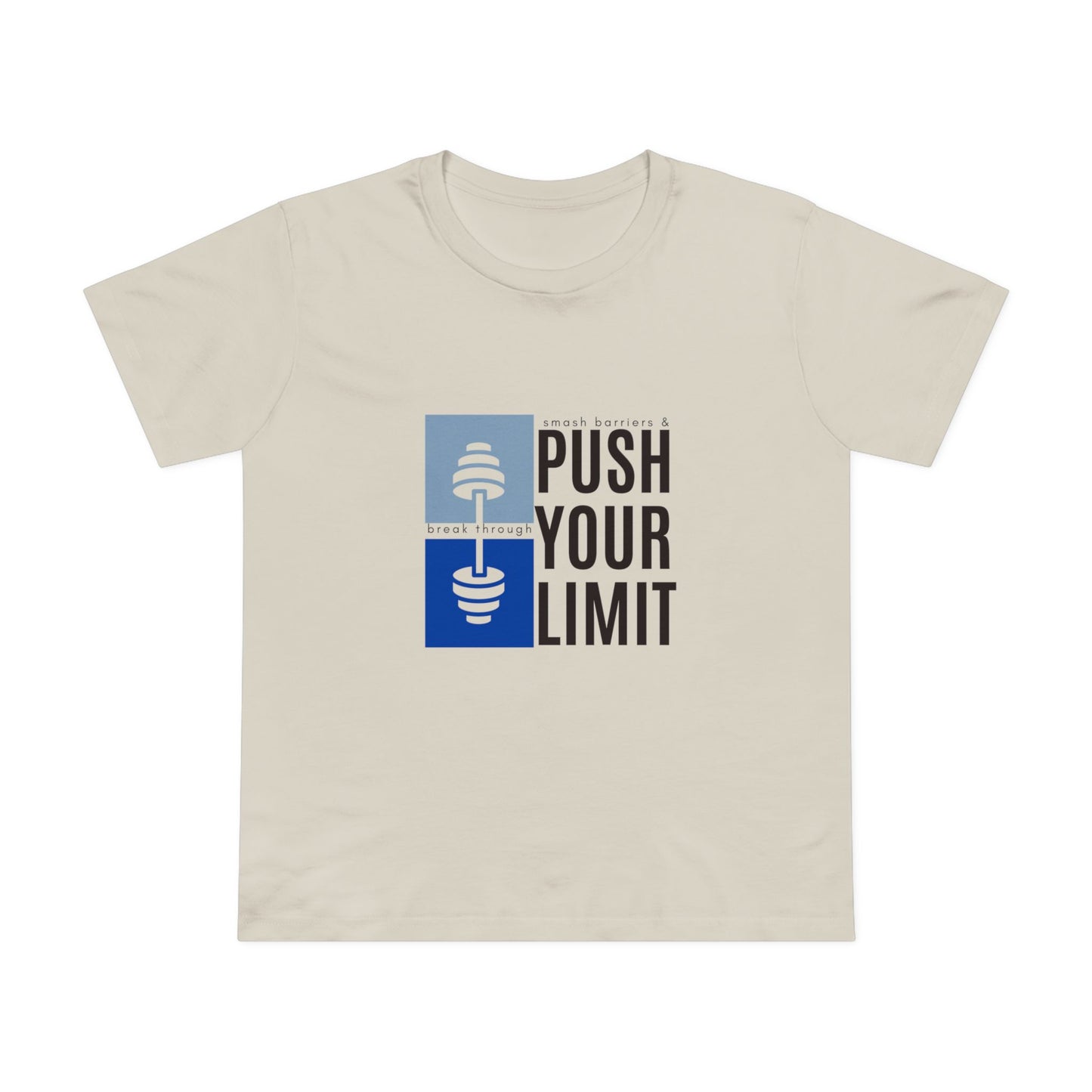 Women’s Maple Tee _ N+ Series WMTEE PT2WV001_ Limited Edition Tee by WesternWaves: