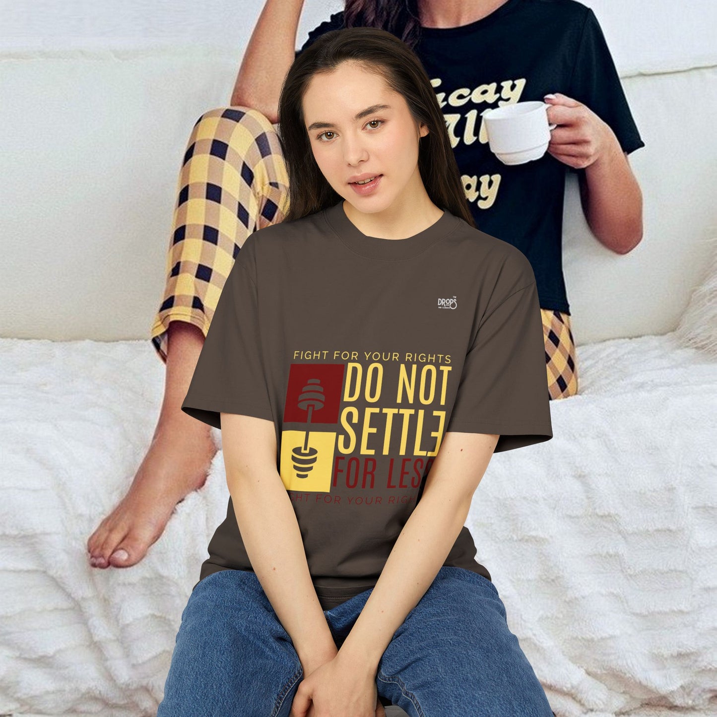 Unisex Heavy Faded Tee_ N7* Series USHFTEE PT2WW013_ Limited Edition Heavy Faded Tee by WesternWaves:
