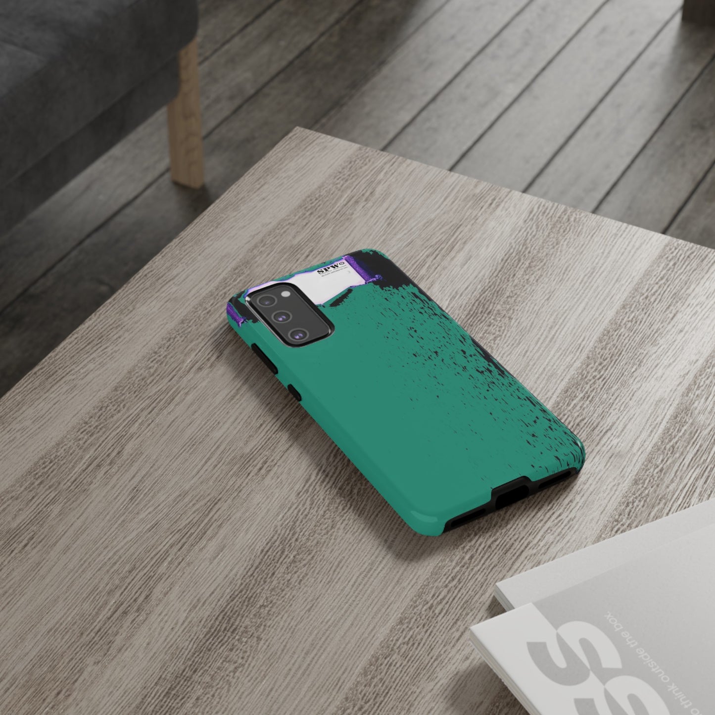 Tough Phone Cases_ iPhone models, 7, 8, X, 11, 12, 13, 14, 15 & many more_ N3+ Series TPCiP PT2WW002_ WesternWaves Limited Edition
