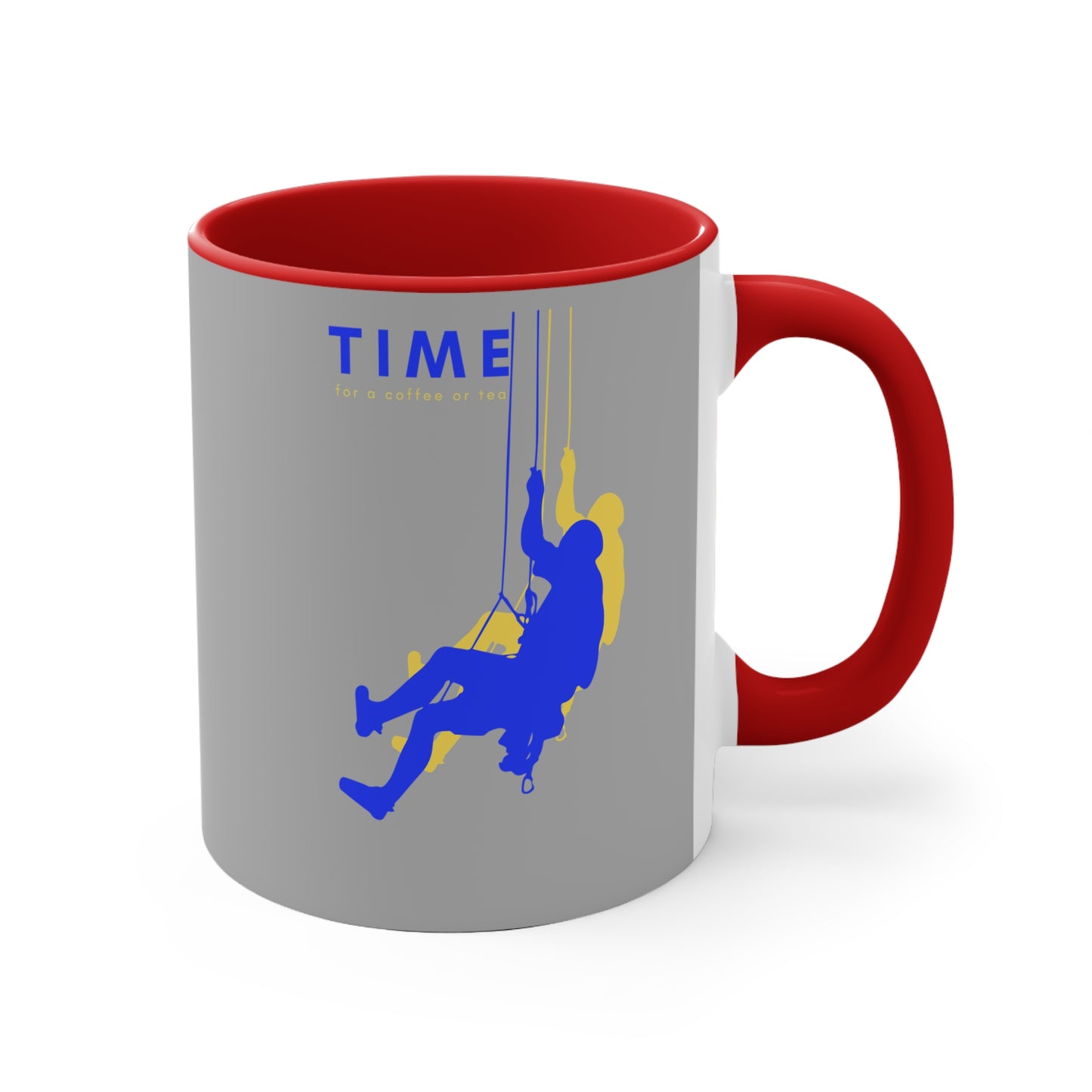11oz Accent Mug_ N+ Series 11OZAM PT2WW001_ WesternWaves Limited Edition by WesternWaves: