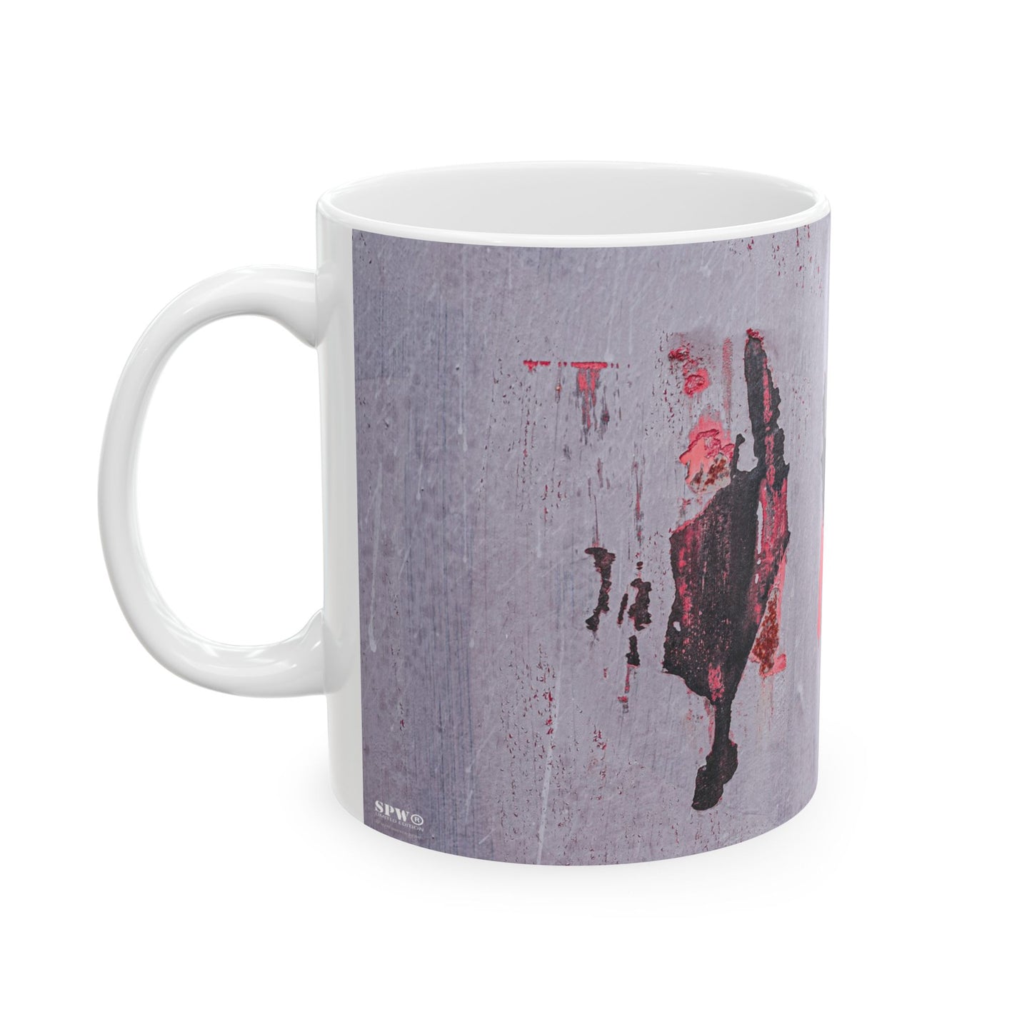 Ceramic Mug, 11oz, 15oz_ N2+ Series CM10-15OZ PT2WW003_ WesternWaves Limited Edition: