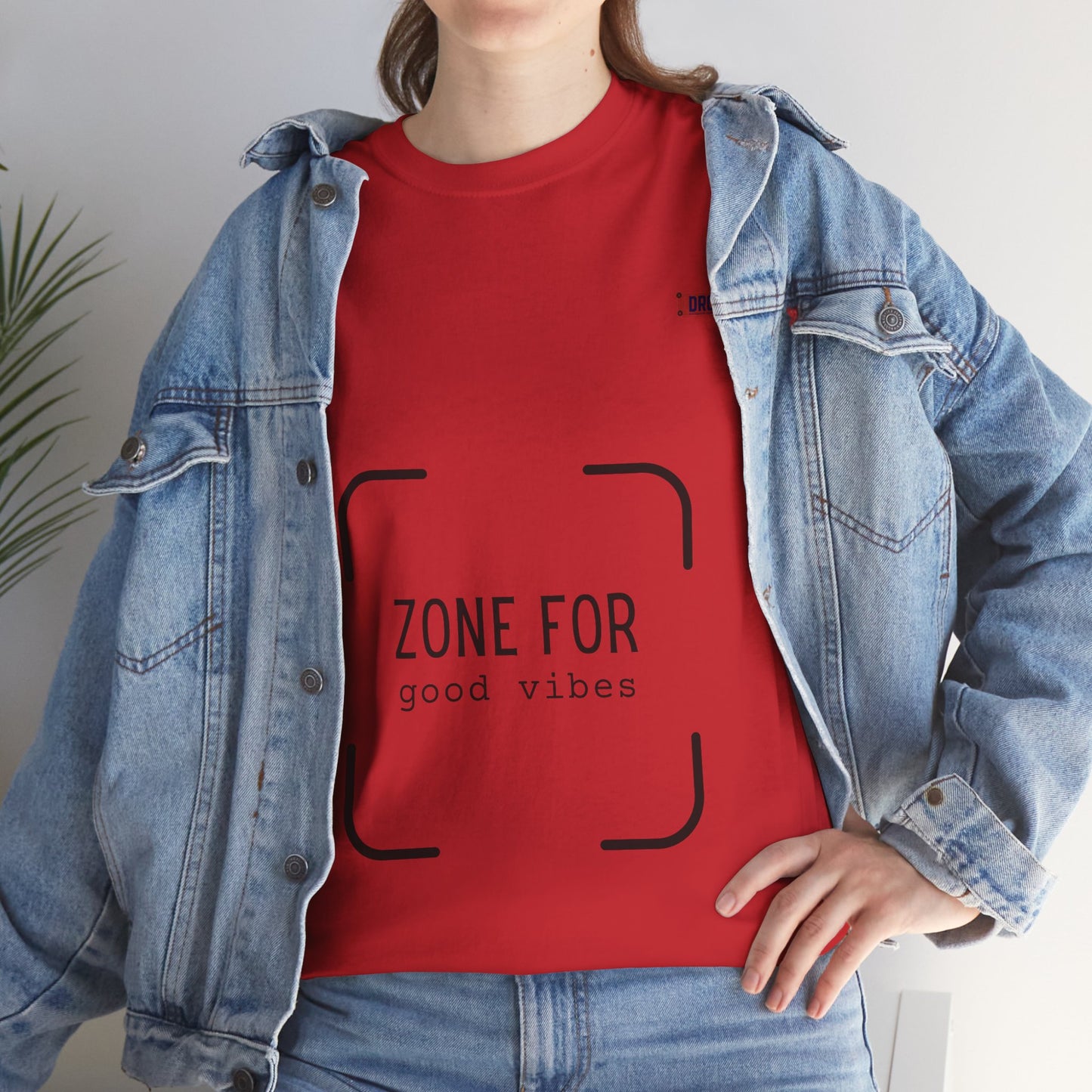 Unisex Heavy Cotton Tee_ 20 July 2025_ Limited Edition Unique Summer Wear_ by WesternWaves: