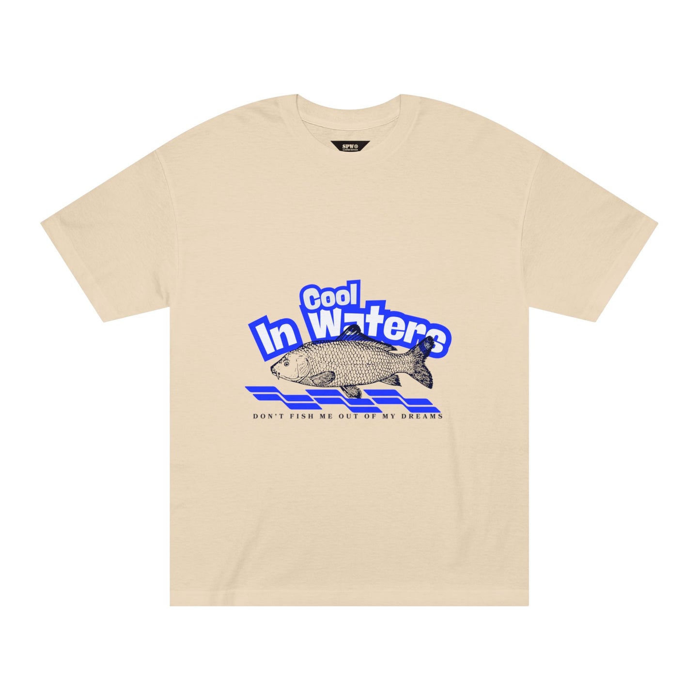 Unisex Classic Tee_ N2+ Series USCT PT2WW005_ Limited Edition Timeless Comfort & Effortless Style by WesternWaves: