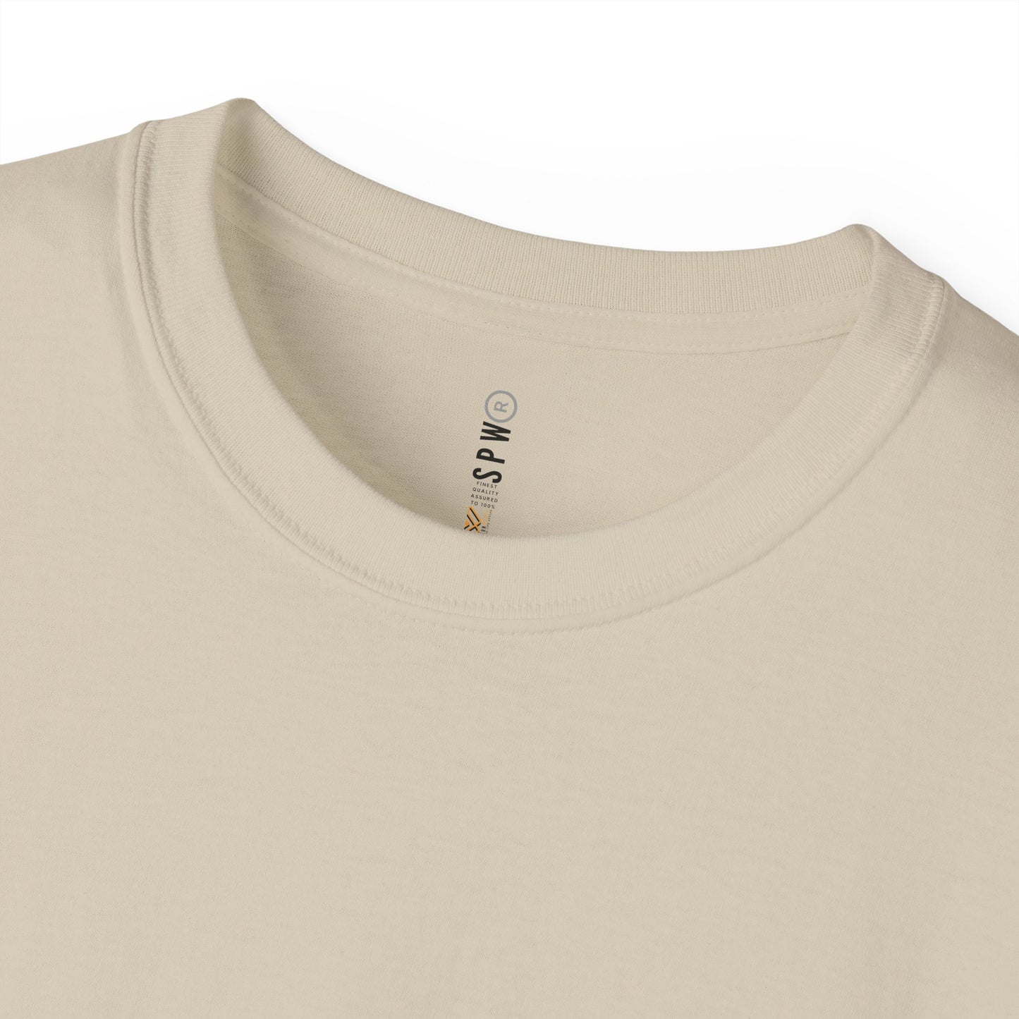Unisex Ultra Cotton Tee_ Classic Comfort Unleashed_ N+ Series USUCTEE PT2WW001_ WesternWaves Limited Edition: