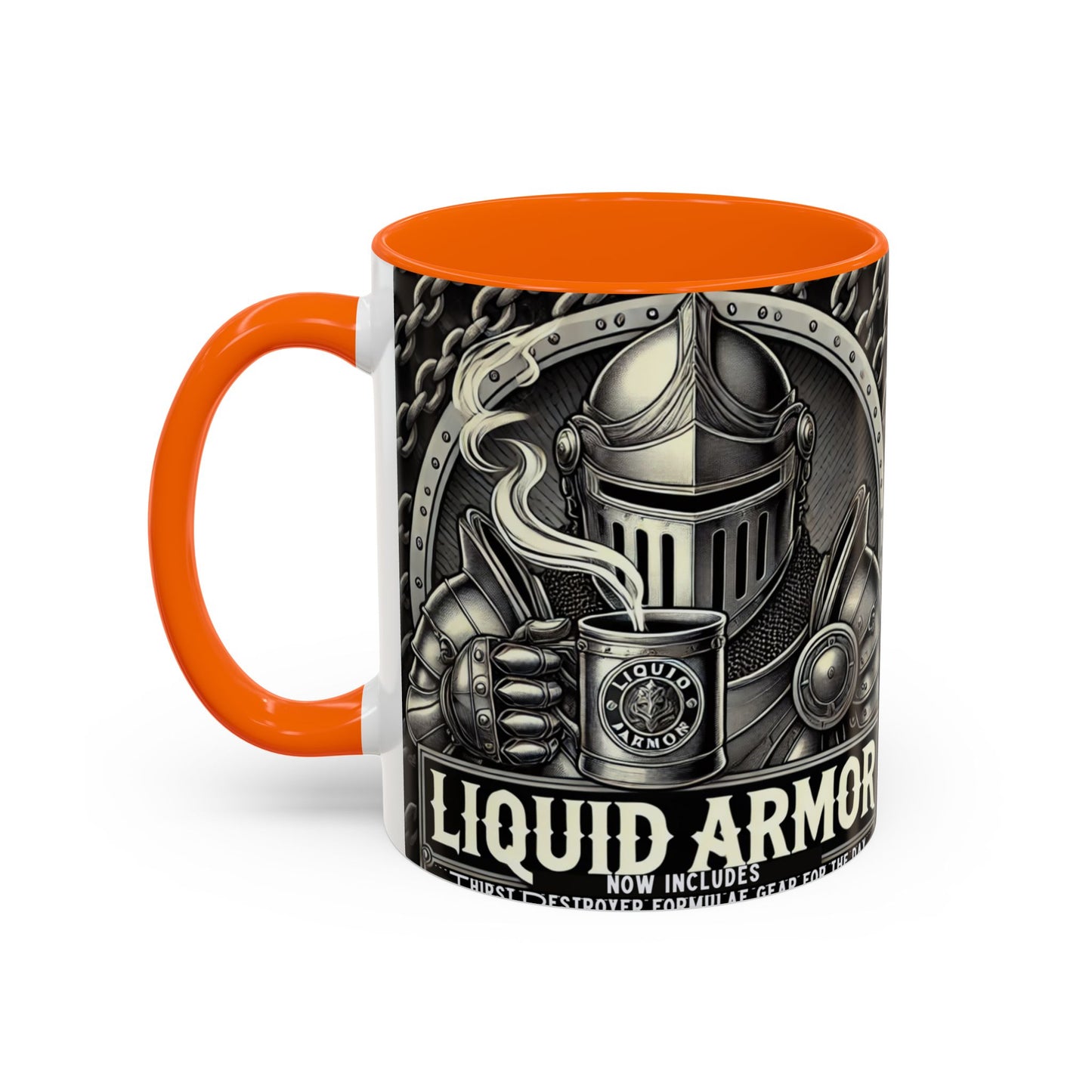 Accent Coffee Mug 11, 15oz_ N3+ Series ACM11OZ PT2WW0002_ Vibrant Limited Edition Design by WesternWaves:
