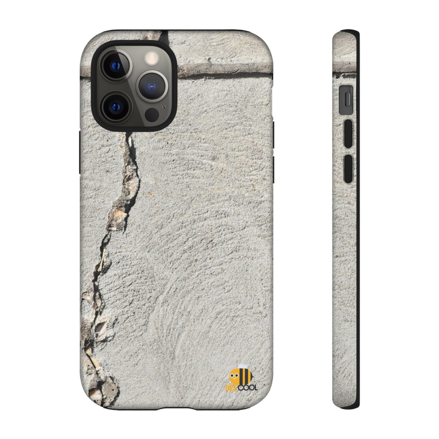 Tough Phone Cases_ N3+ Series TCCASES PT2WW001_ LImited Edition Tough Raw Classic by WesternWaves: