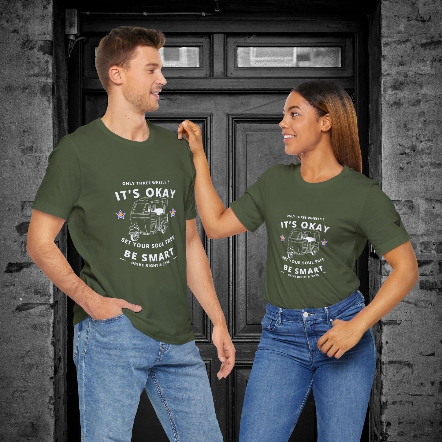 Unisex Jersey Short Sleeve Tee_ Signature Comfort Tee by SPW_ N2* Series PT2WW005_ Limited Edition Cherished Favorite by WesternWaves:
