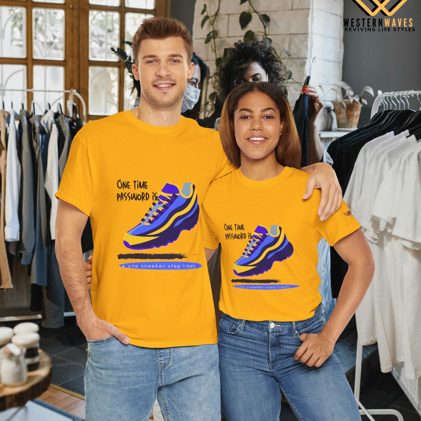 Unisex Heavy Cotton Tee_ Crafted from premium 100% cotton_ N Series UHCT PT2WV018_ Limited Edition