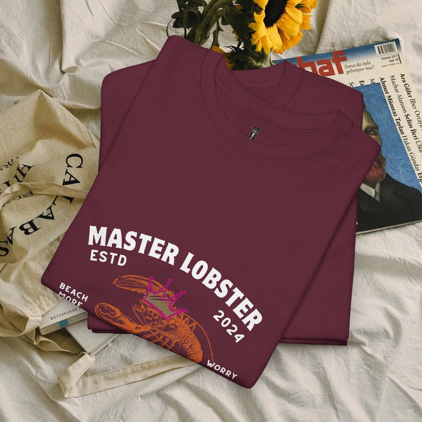 Unisex Heavy Cotton Tee_ Crafted from premium 100% cotton_ N2+ Series UHCT PT2WW009_ Limited Edition Maximum Comfort by WesternWaves: