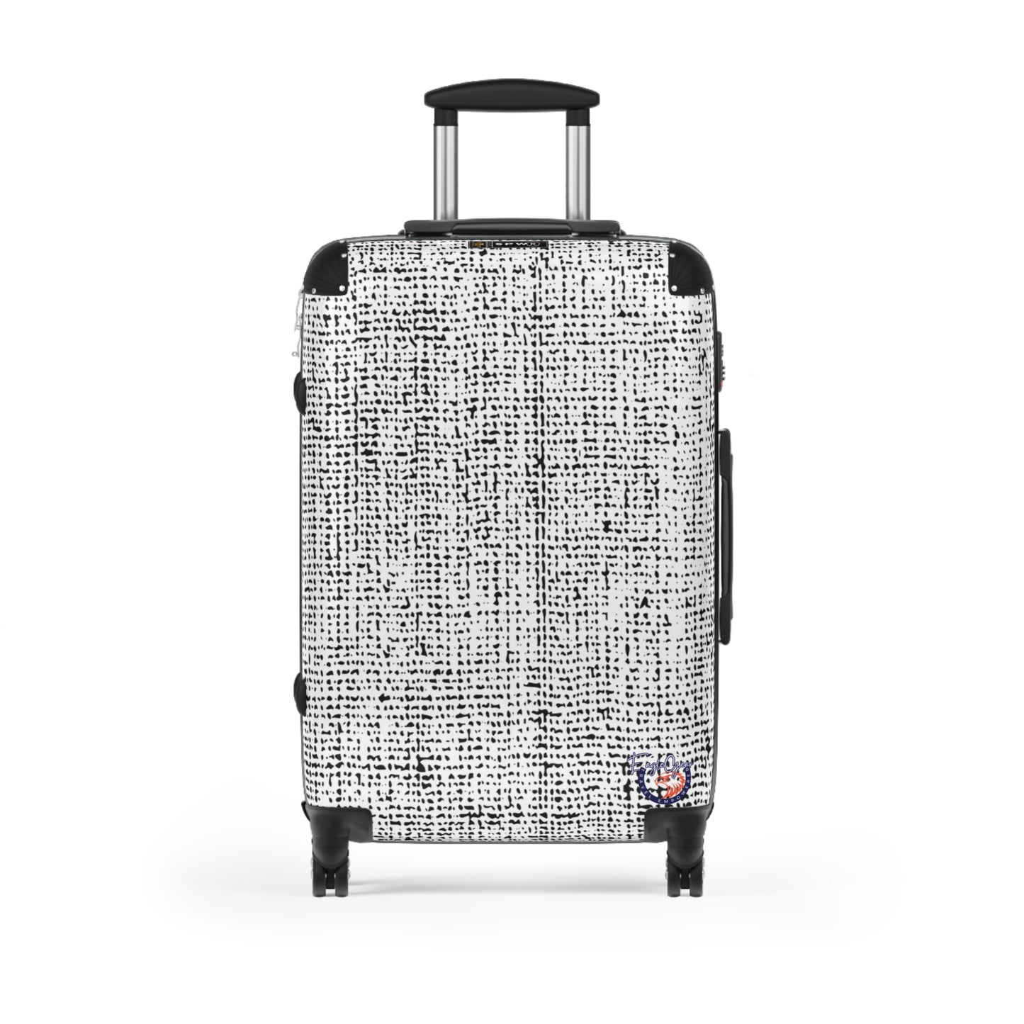 Suitcase_ For Effortless Travel in Elegance Motion_ N2+ Series SC-PT2WW001_ Limited Edition by WesternWaves: