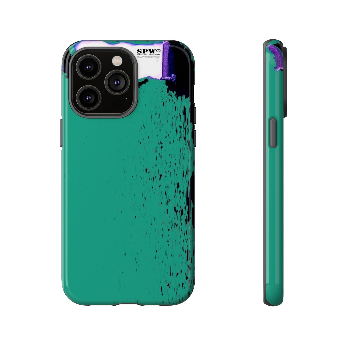 Tough Phone Cases_ iPhone models, 7, 8, X, 11, 12, 13, 14, 15 & many more_ N3+ Series TPCiP PT2WW002_ WesternWaves Limited Edition