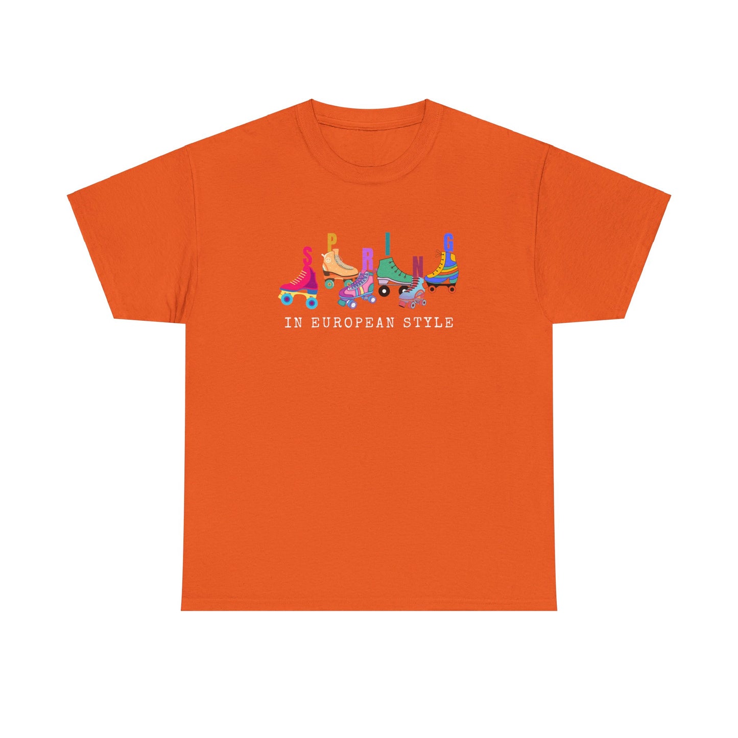 Unisex Heavy Cotton Tee_ Crafted from premium 100% cotton_ N+ Series UHCT PT2WW005_ Limited Edition by WesternWaves: