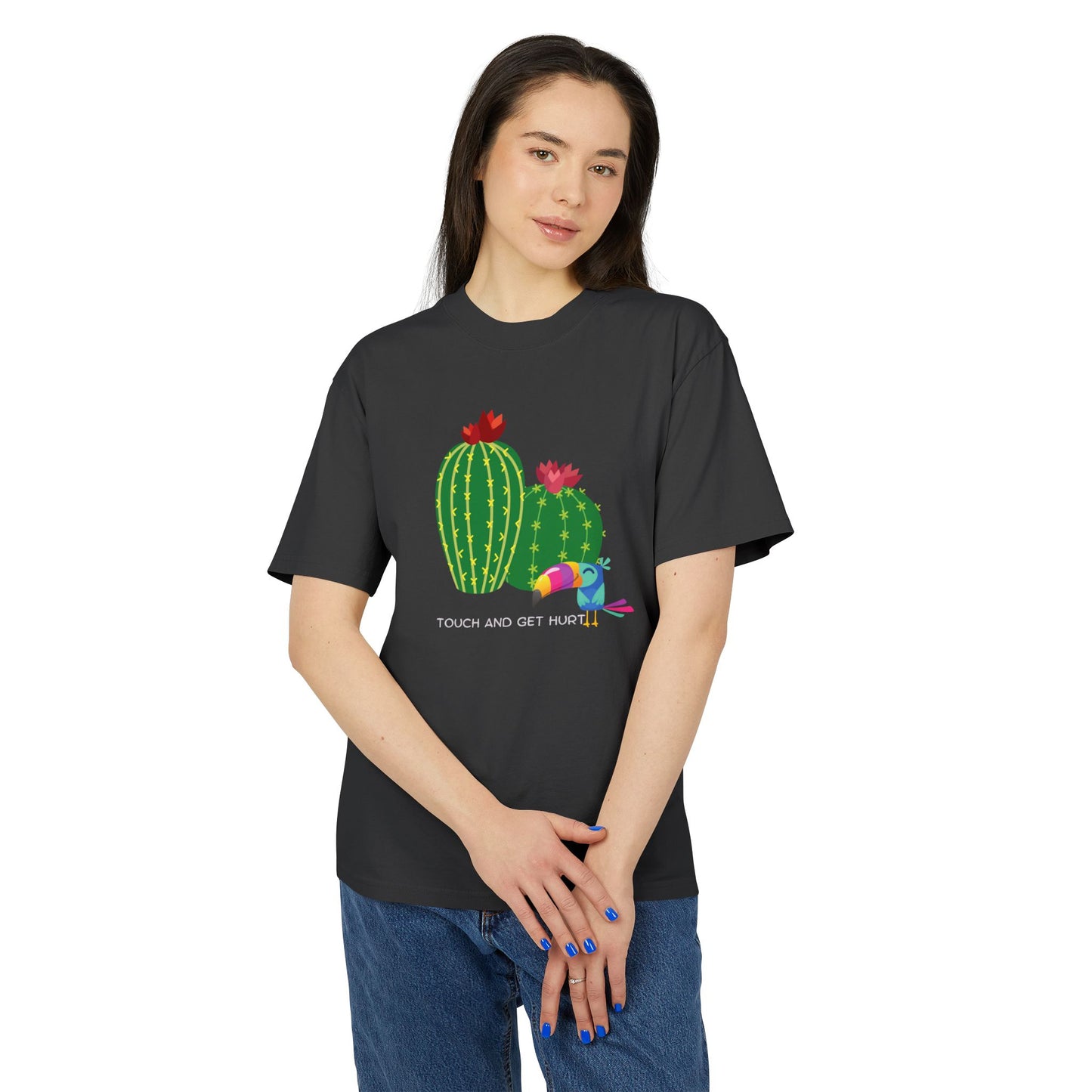 Unisex Heavy Faded Tee_ N3+ Series USHFTEE PT2WW006_ Vintage Vibes Limited Edition Tee by WesternWaves