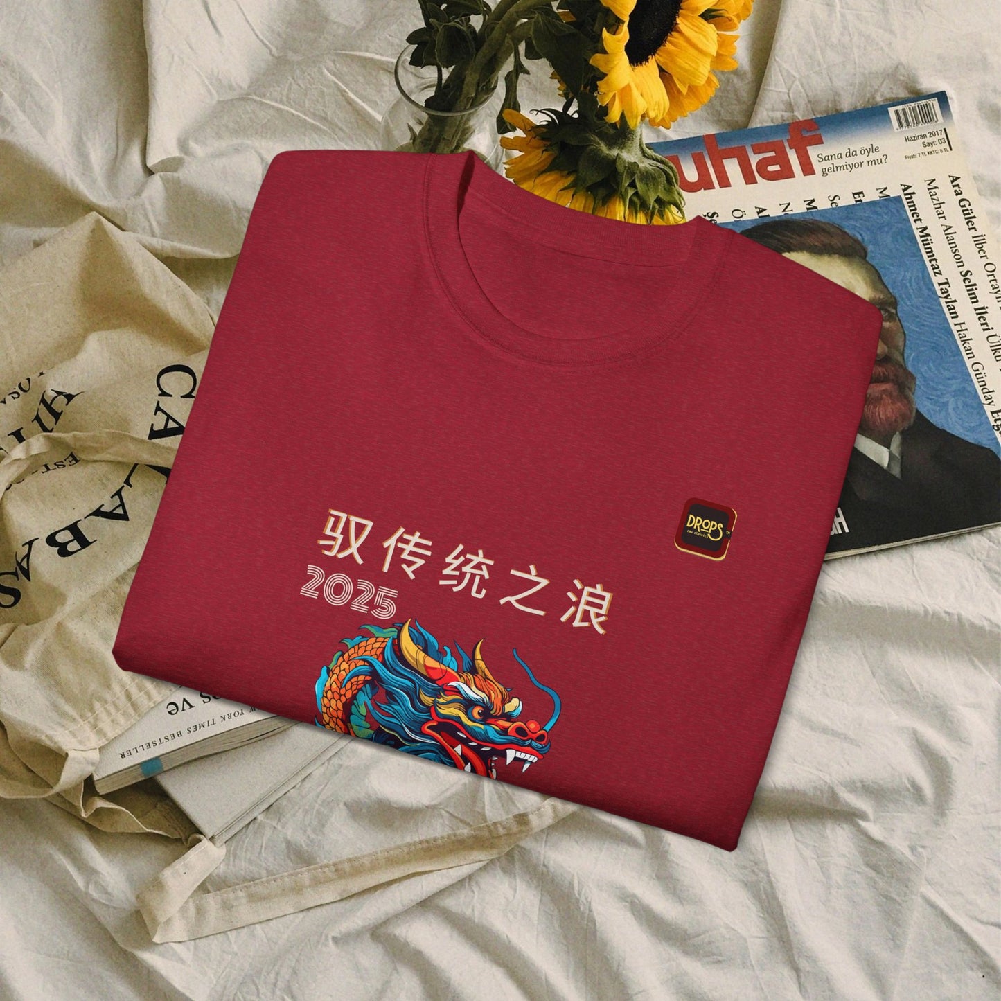 Unisex Ultra Cotton Tee_ Classic Comfort Unleashed_ N2+ Series USUCTEE PT2WW007_ Limited Edition Maximum Comfort & Style by WesternWaves: