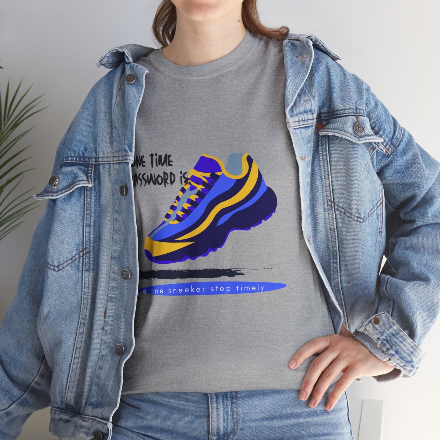 Unisex Heavy Cotton Tee_ Crafted from premium 100% cotton_ N+ Series UHCT PT2WV017_ Limited Edition by WesternWaves: